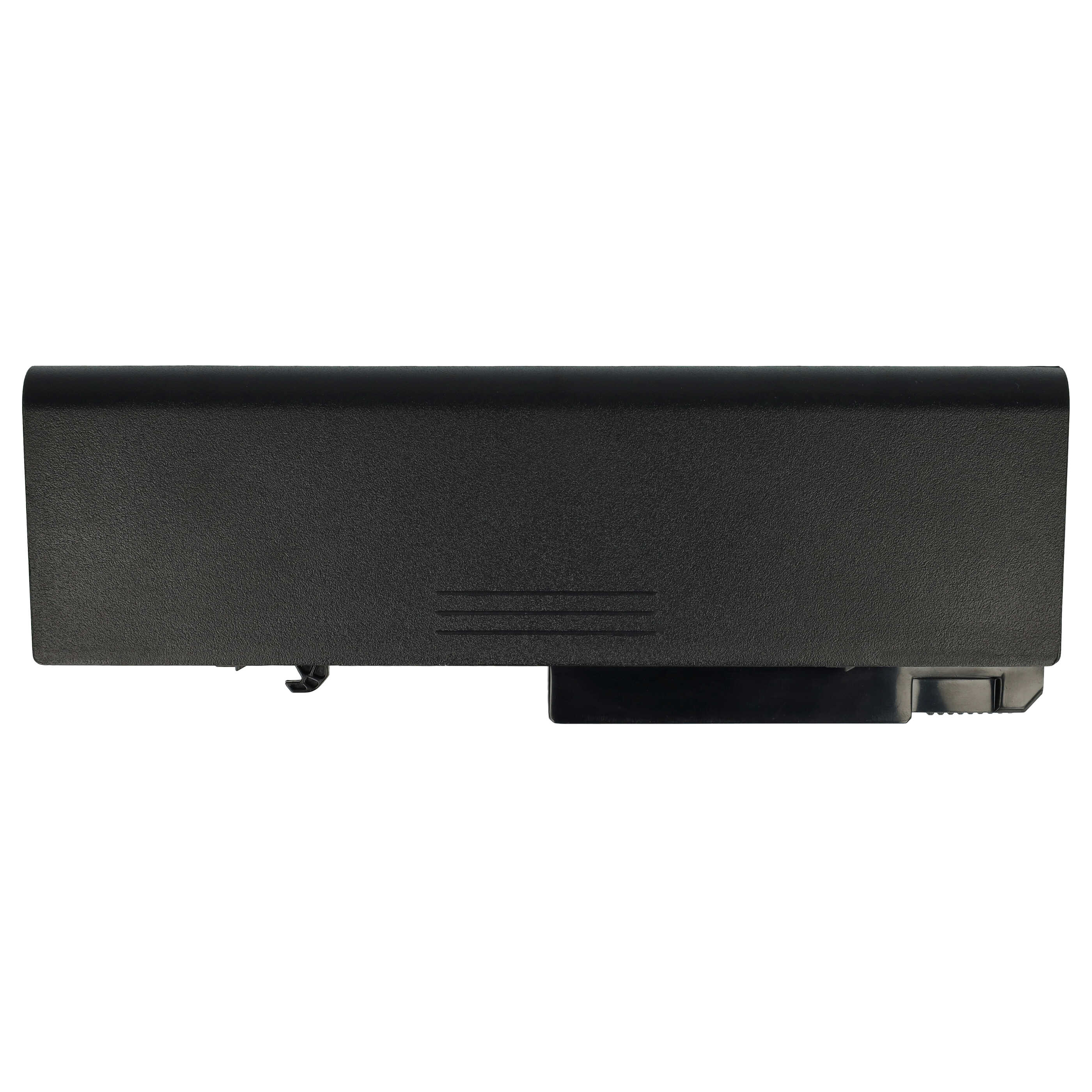 Akumulator do laptopa zamiennik HP 484786-001, 491173-543, HSTNN-144C-A - 6600 mAh 10,8 V Li-Ion, czarny