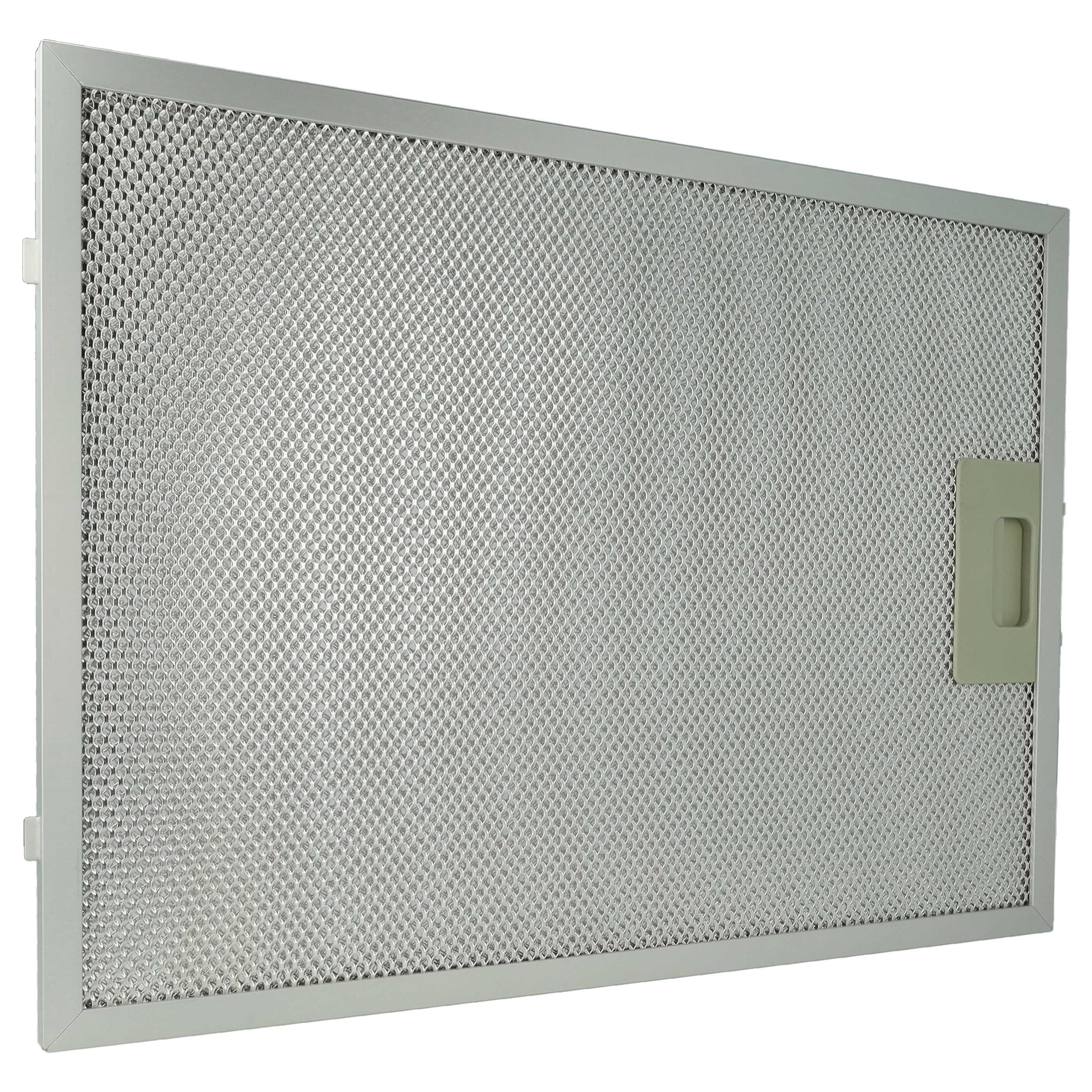 3x Filtres métal remplace Klarstein 10035418 pour hotte aspirante