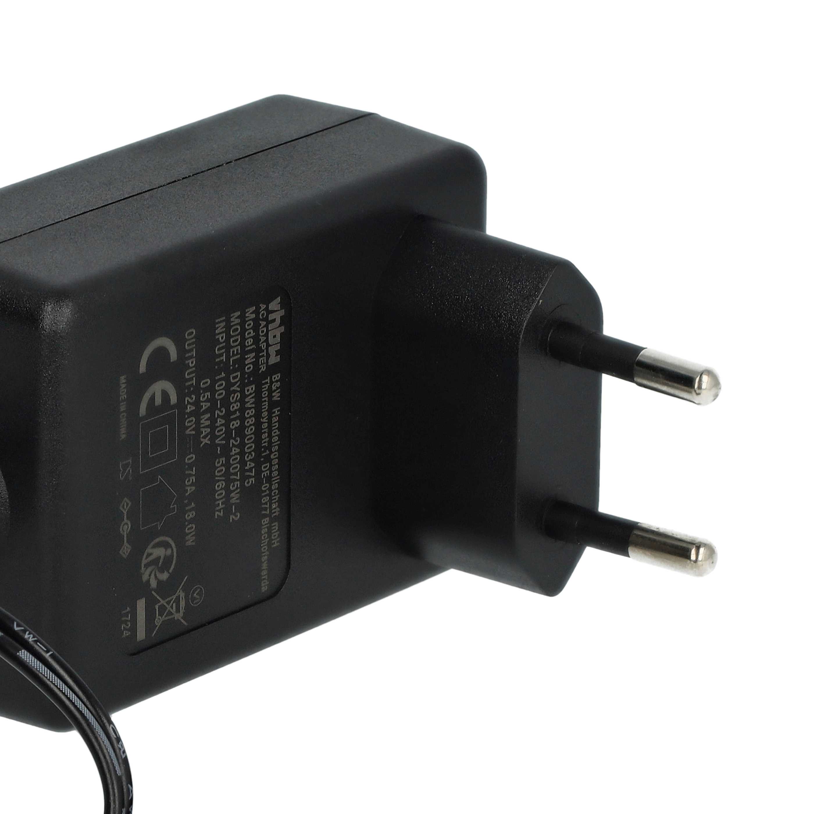 Mains Power Adapter replaces Philips 300006061611 for Philips Air Purifier