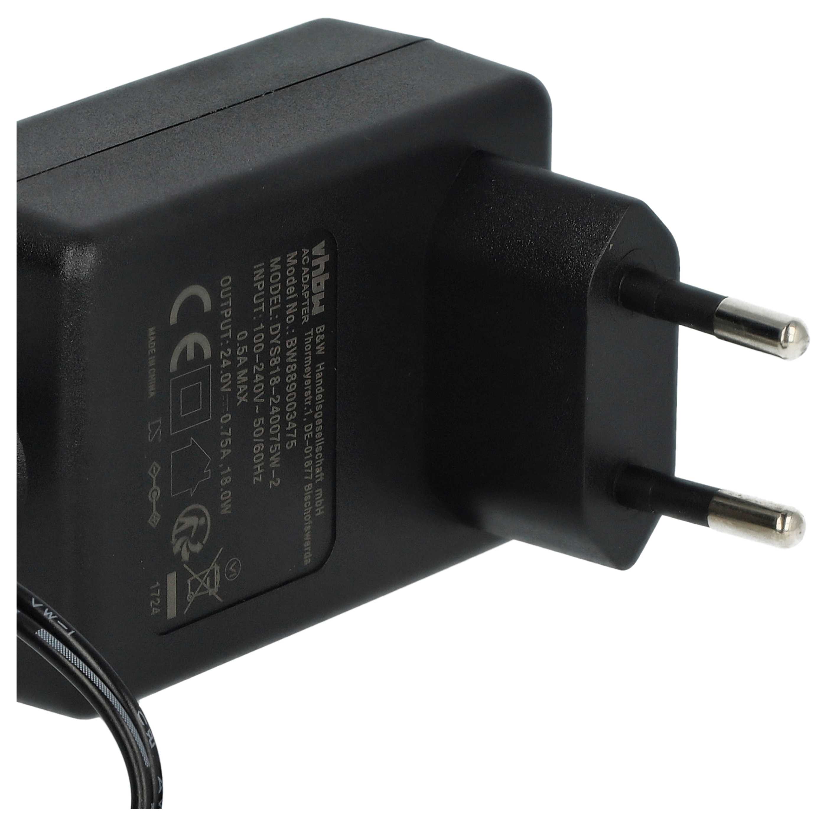 Mains Power Adapter replaces Philips 300006061611 for Philips Air Purifier
