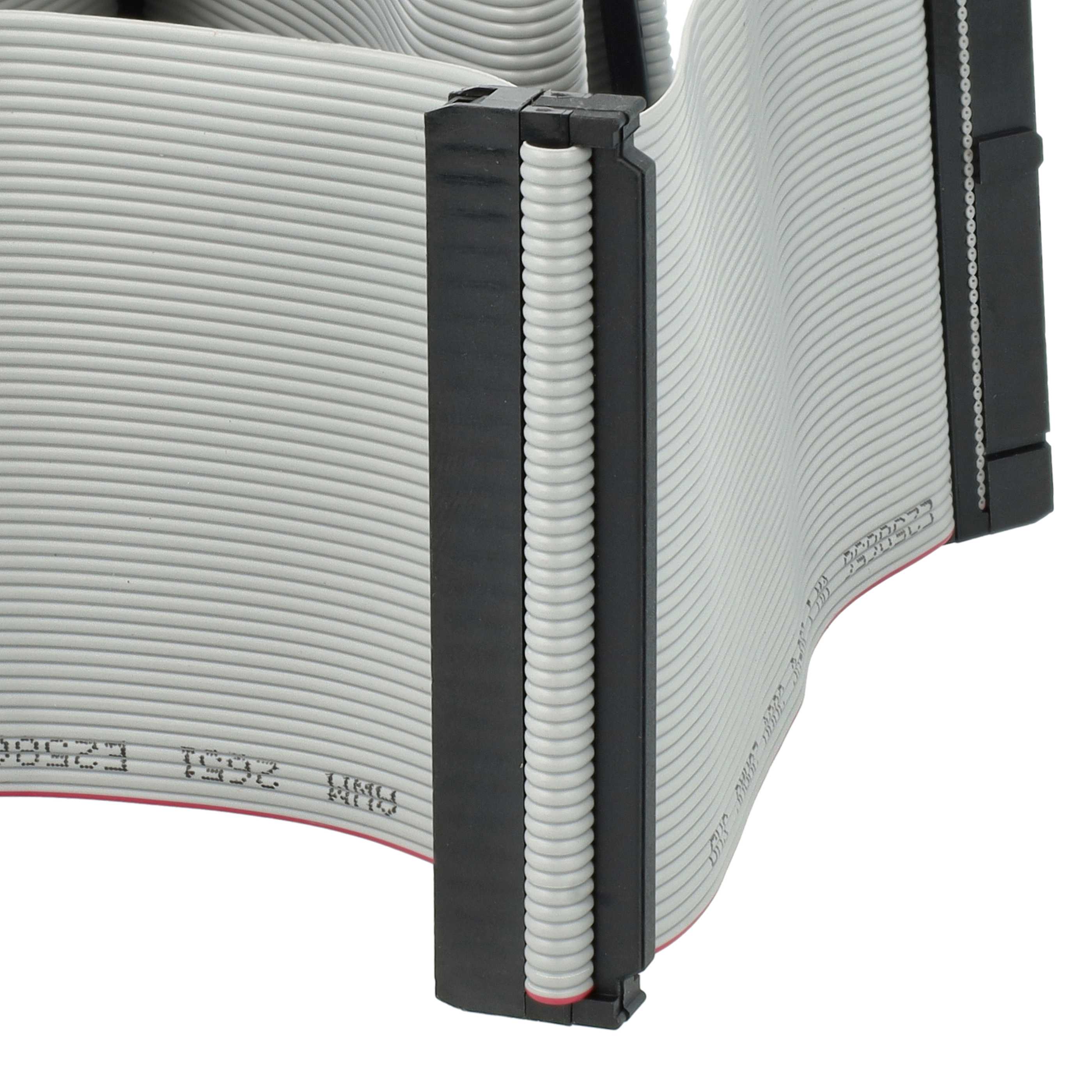 Câble ruban SCSI pour l'assemblage interne de 5 périphériques SCSI - 50 broches, 50 cm