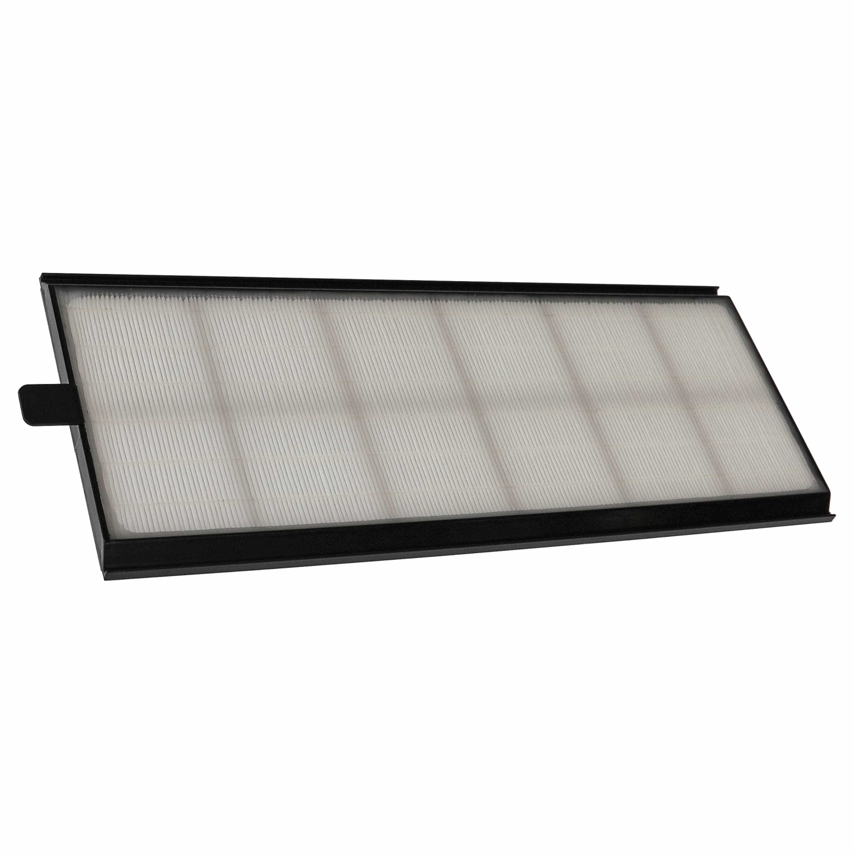 4x Filter G4 als Ersatz für Zehnder 400100066 für Zehnder Erdwärmetauscher - Grobstaubfilter