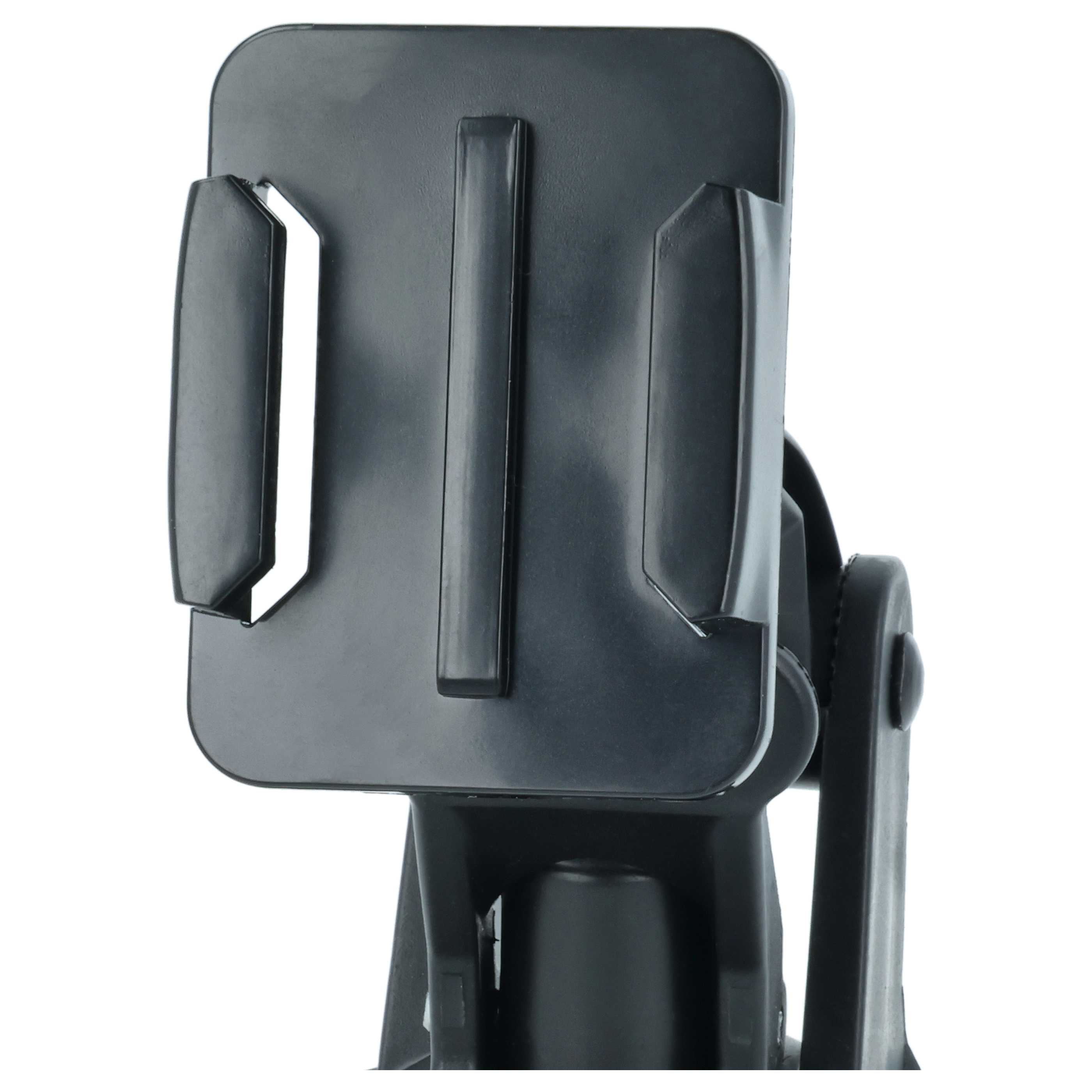 Soporte cámaras con ventosa compatible con Garmin / GoPro Hero cámaras de acción, etc.
