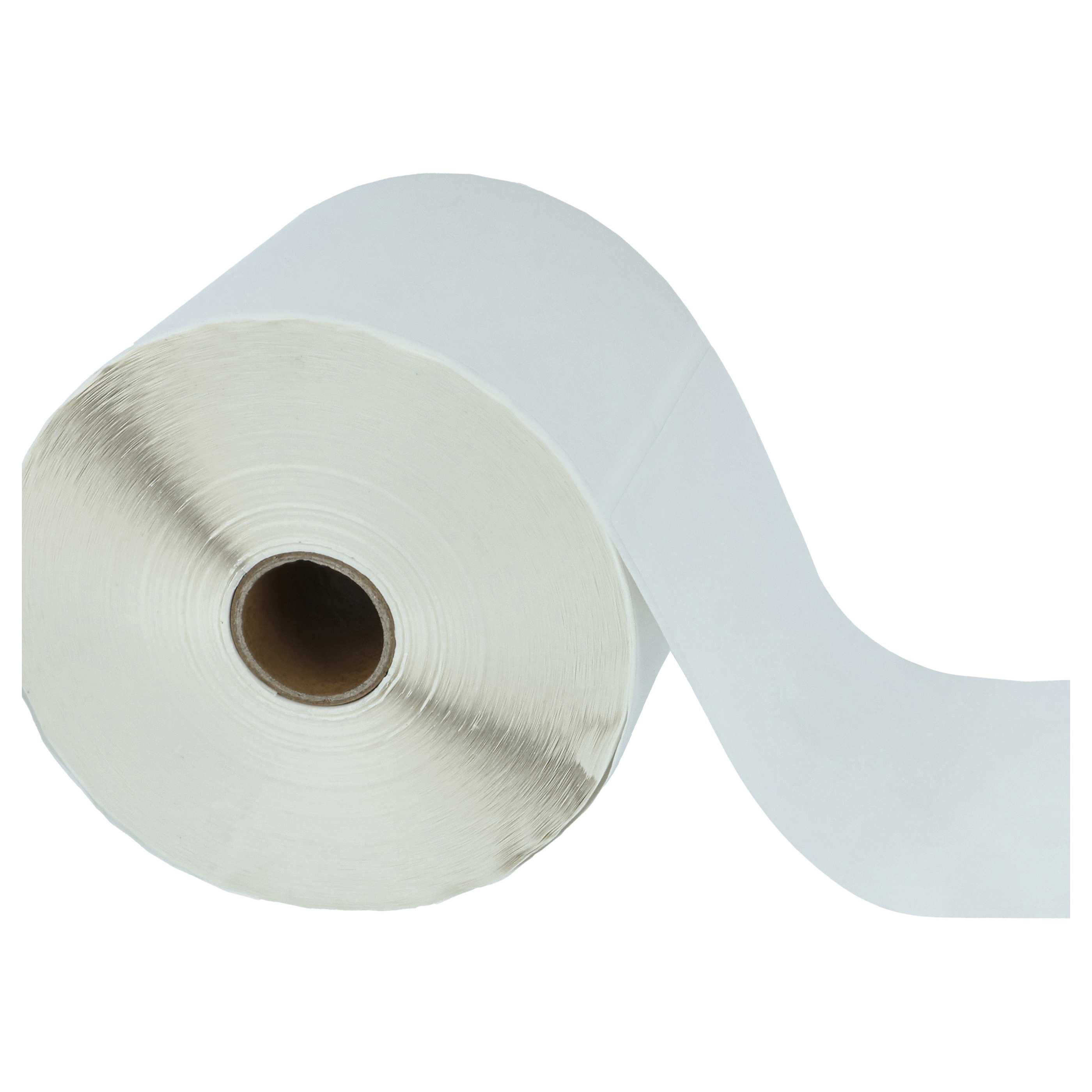10x Etiketten für Toshiba Etikettendrucker - Selbstklebend 101,5mm x 152mm