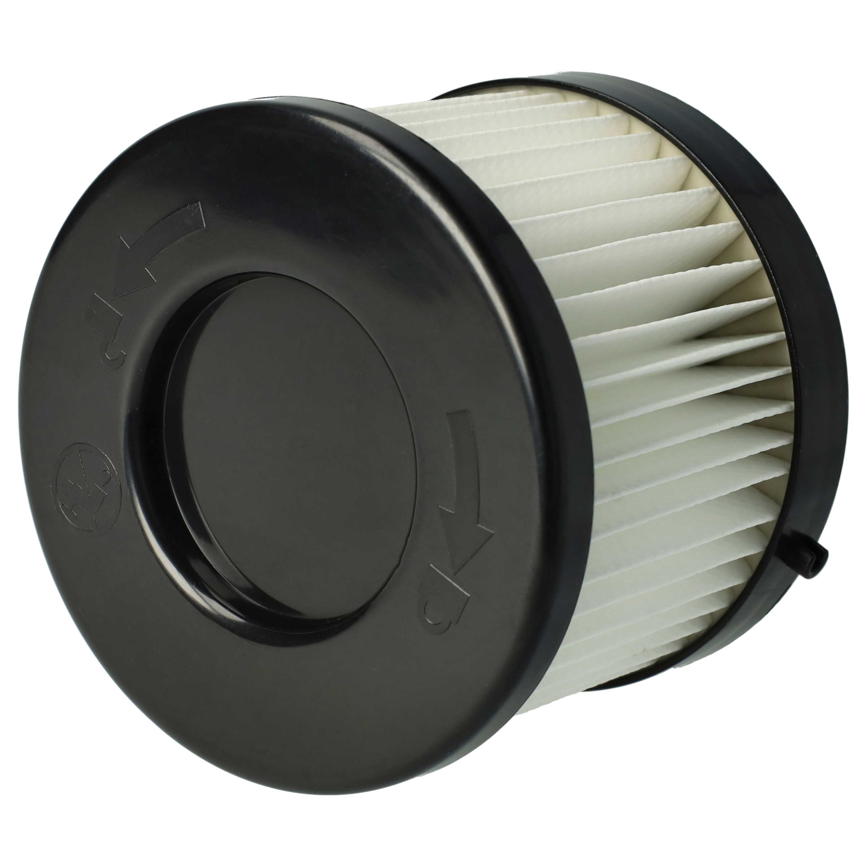 3x Filter replaces Milwaukee 4931454785 for BTI Vacuum Cleaner