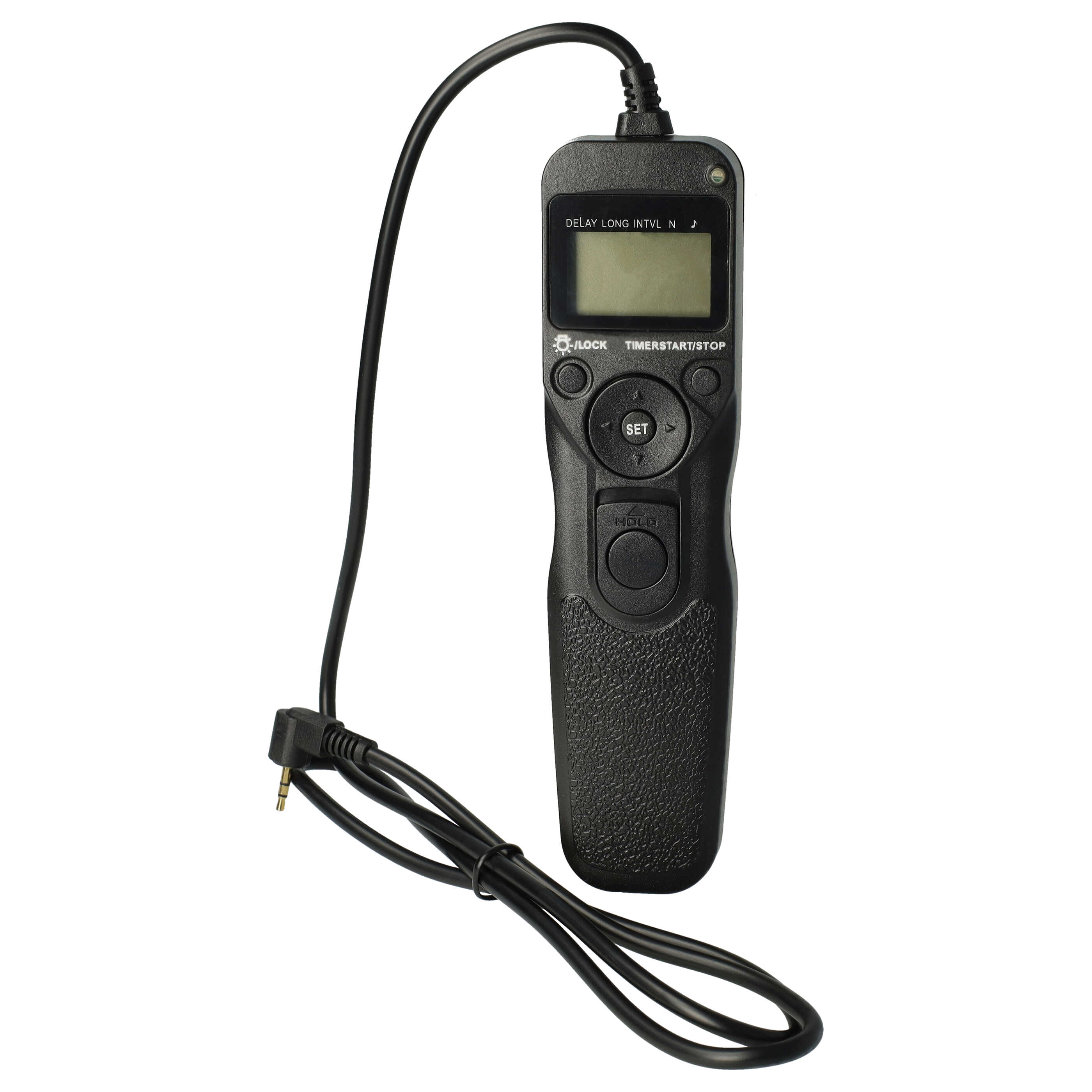 Remote Trigger as Exchange for Canon RS-60E3 for Camera etc. + Timer, 2-Step Shutter, 1 m Lead