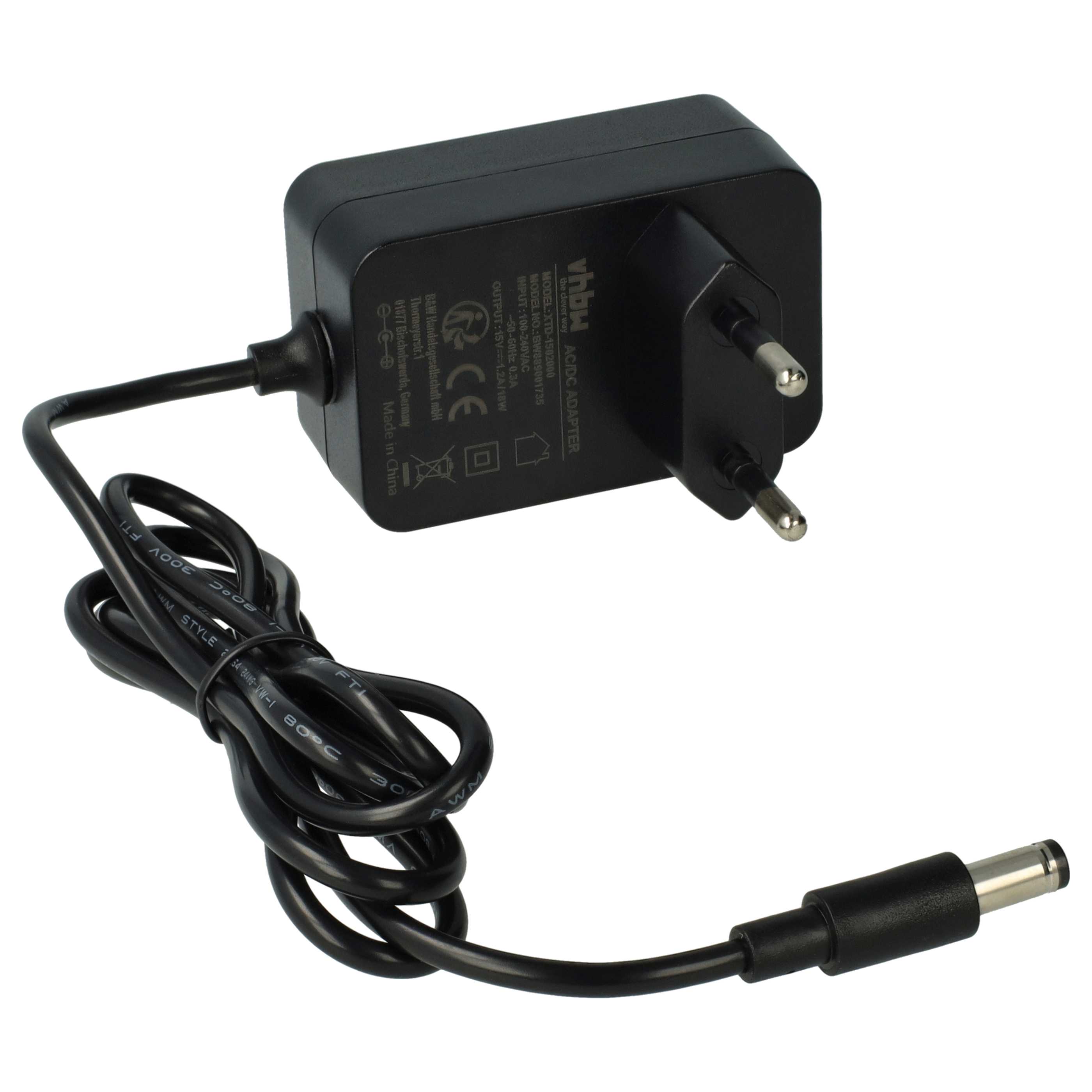 Mains Power Adapter suitable for CHEYENNE Power Unit 1, 2 Tattoo Machine