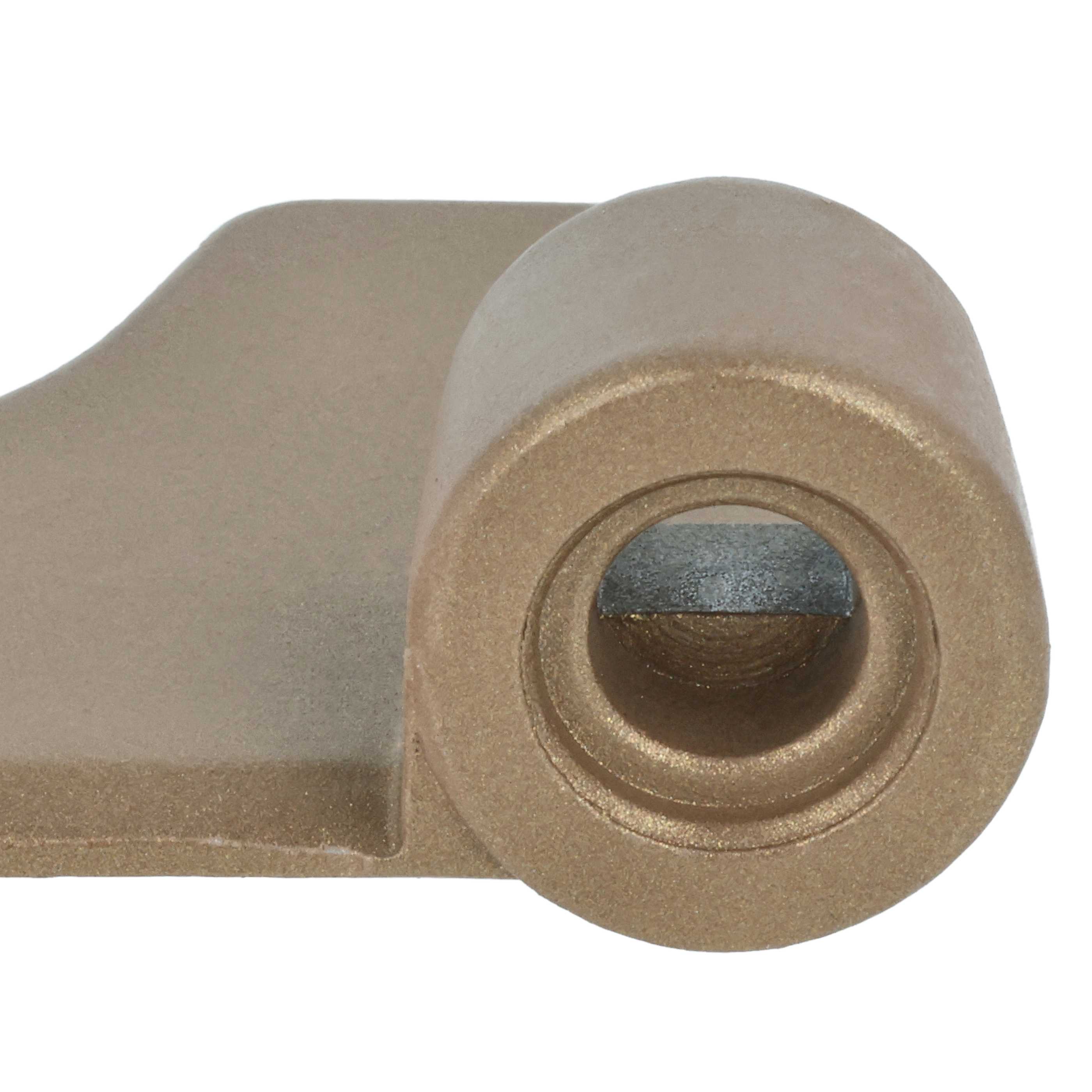 Dough Hook replaces 11669, ADD96E1601 for Panasonic Bread Maker - Grey