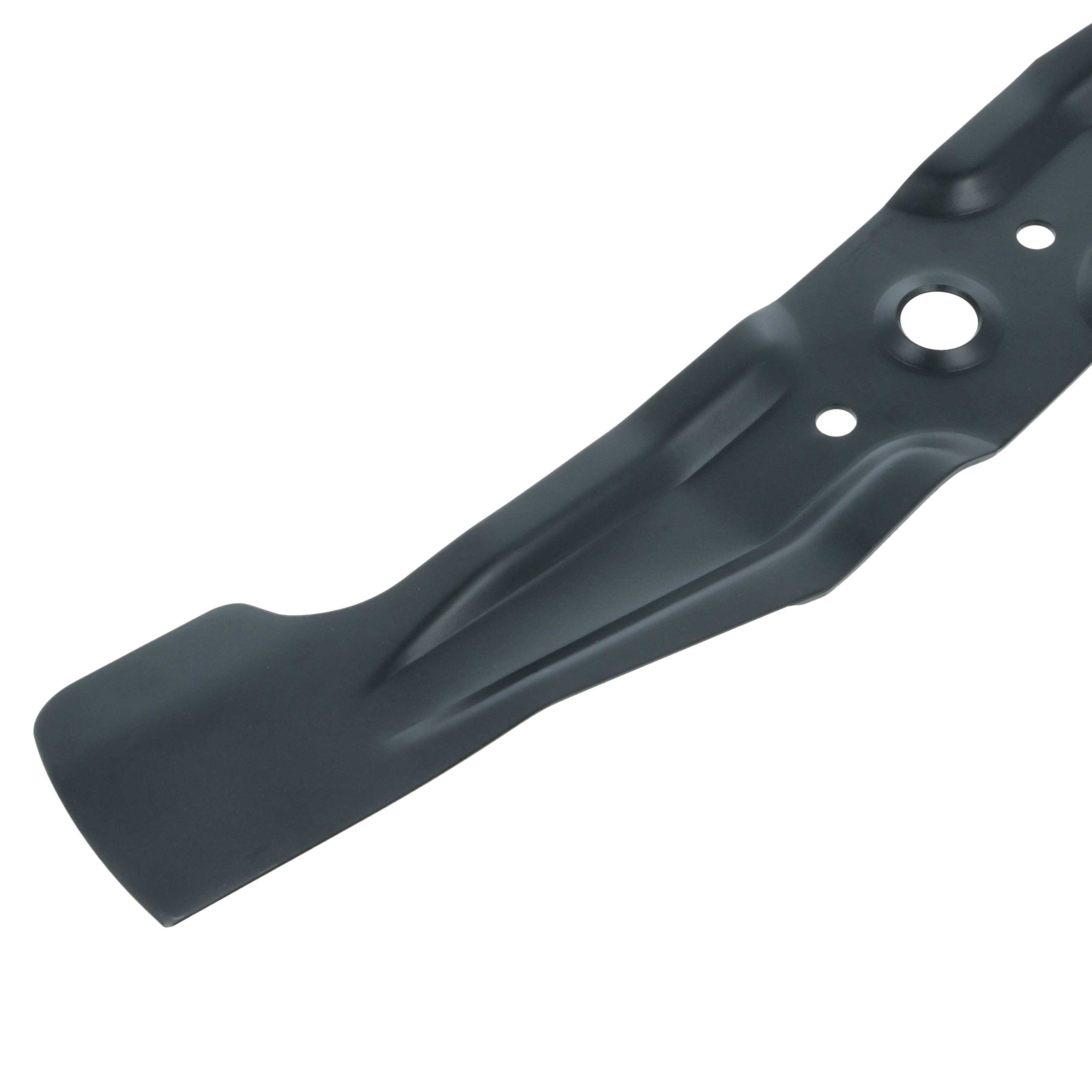 2x Exchange Blade replaces Honda 72531-VH7-000, 72511-VH7-000 Cordless Lawnmower - Steelblack