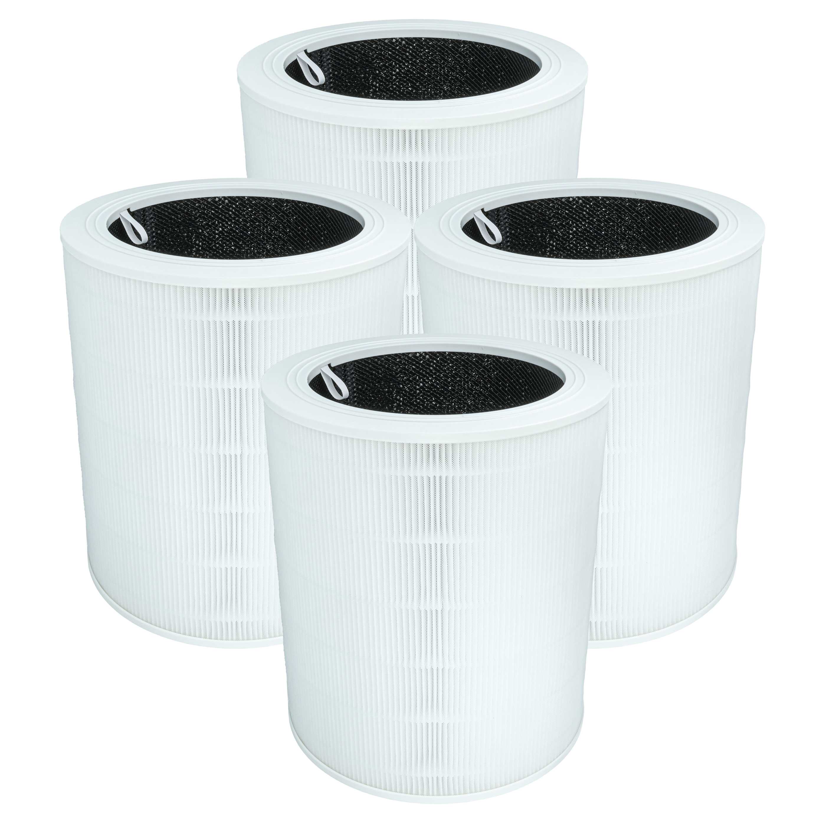 4x HEPA Filter replaces Levoit Core 600S RF for Levoit Air Humidifier