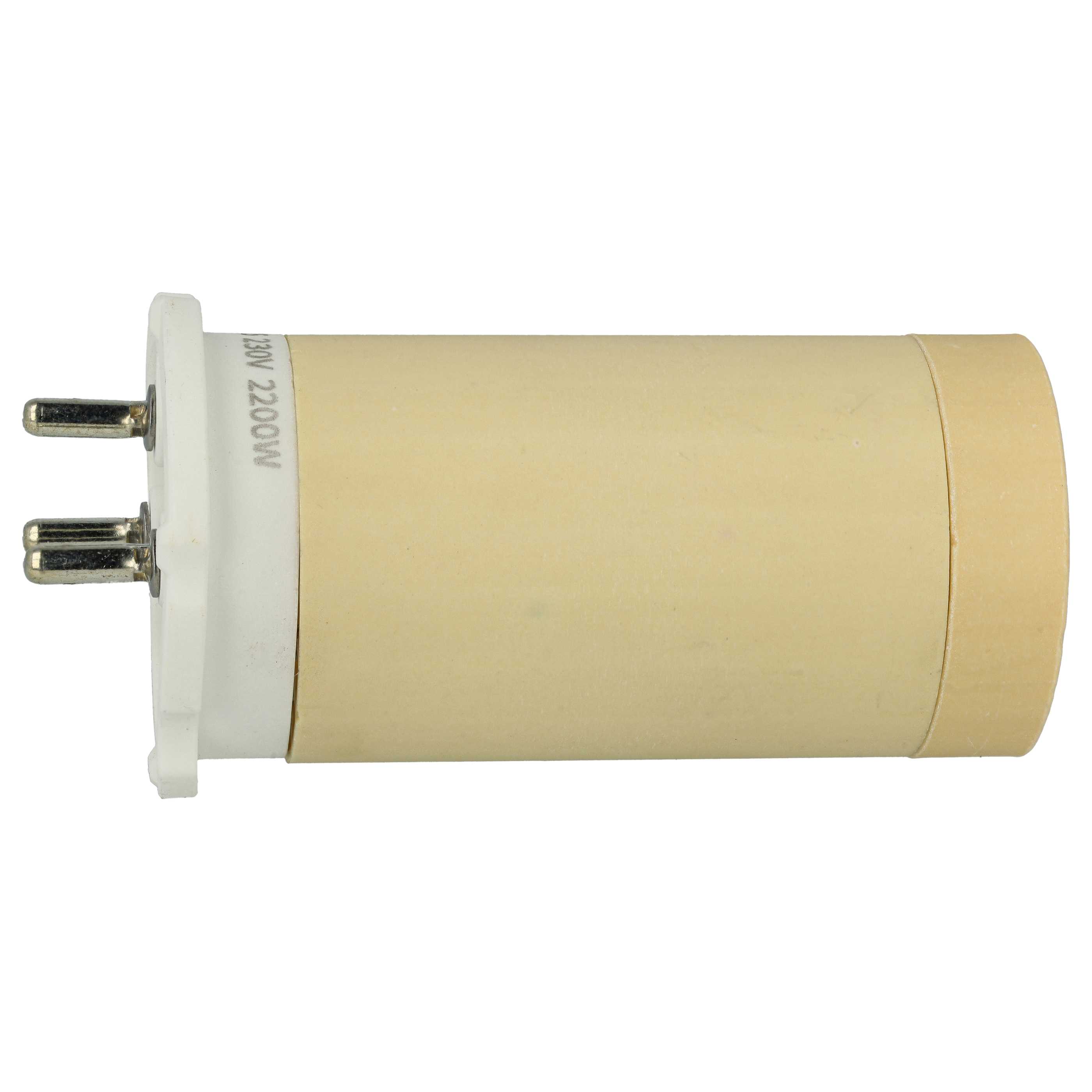 2x Heating Element replaces Leister 149.675 for Leister Hot Air Welding Gun - Ceramic Heating Core