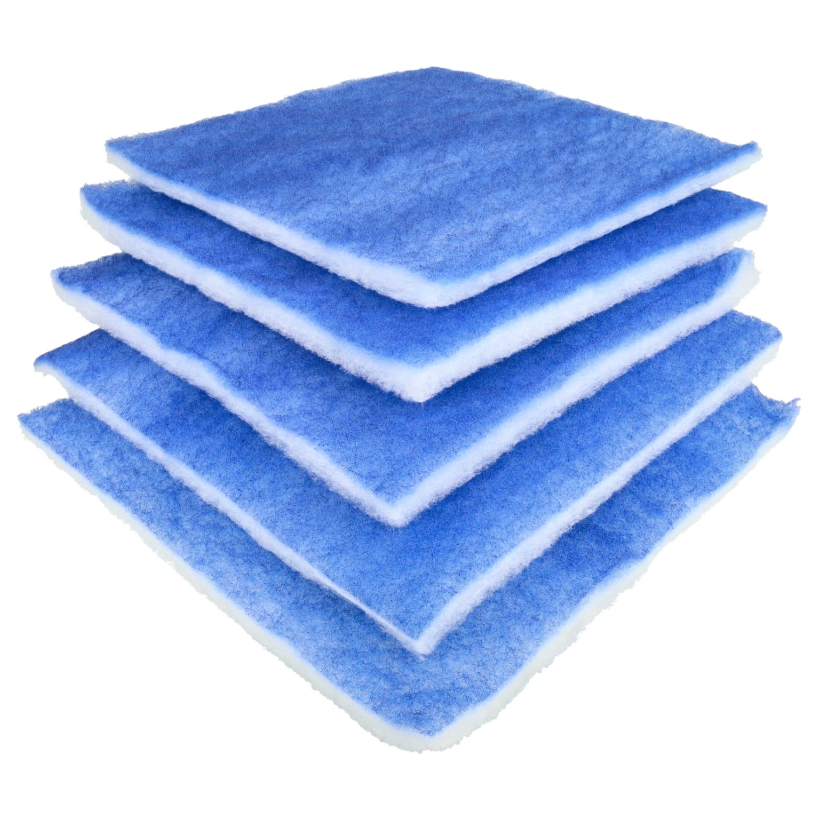 15x Luftfilter G4 als Ersatz für Limodor 60009, 00070 für Limodor Lüfter u.a.