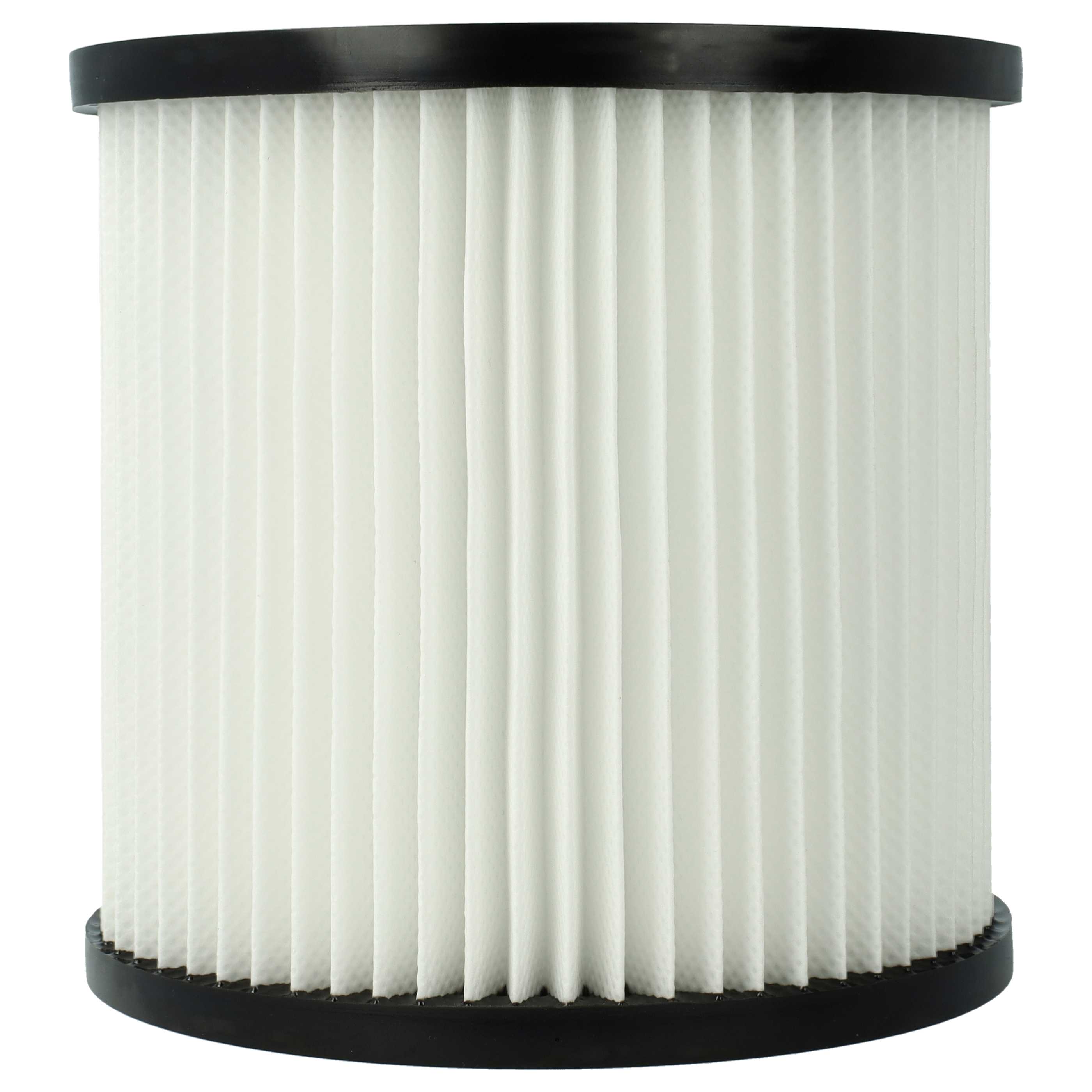 8x filter element replaces Nilfisk 81943047 for Nilfisk Vacuum Cleaner
