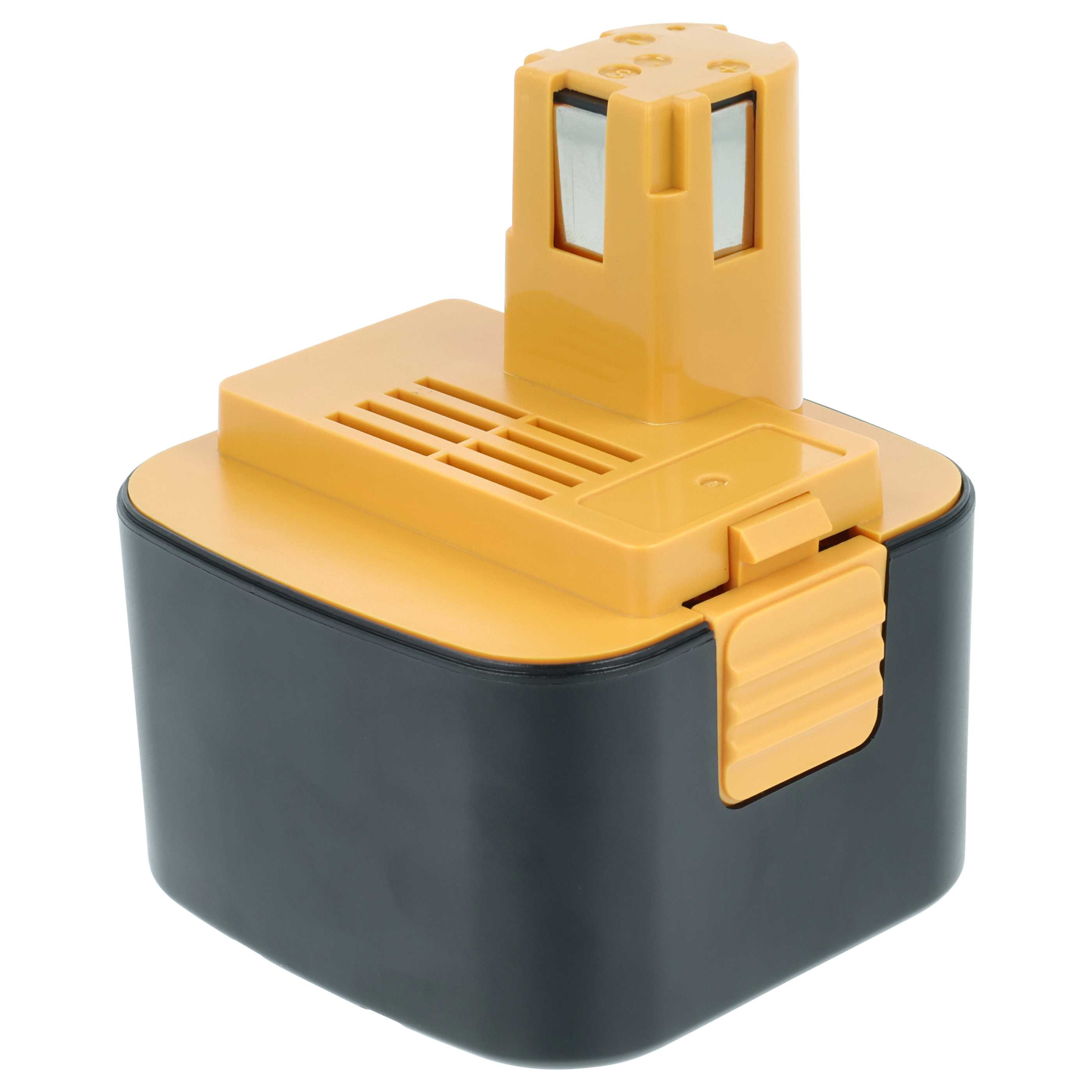 Akku 12V als Ersatz für ABB Stotz S&J SDF-AK220 - 3,3Ah, NiMH