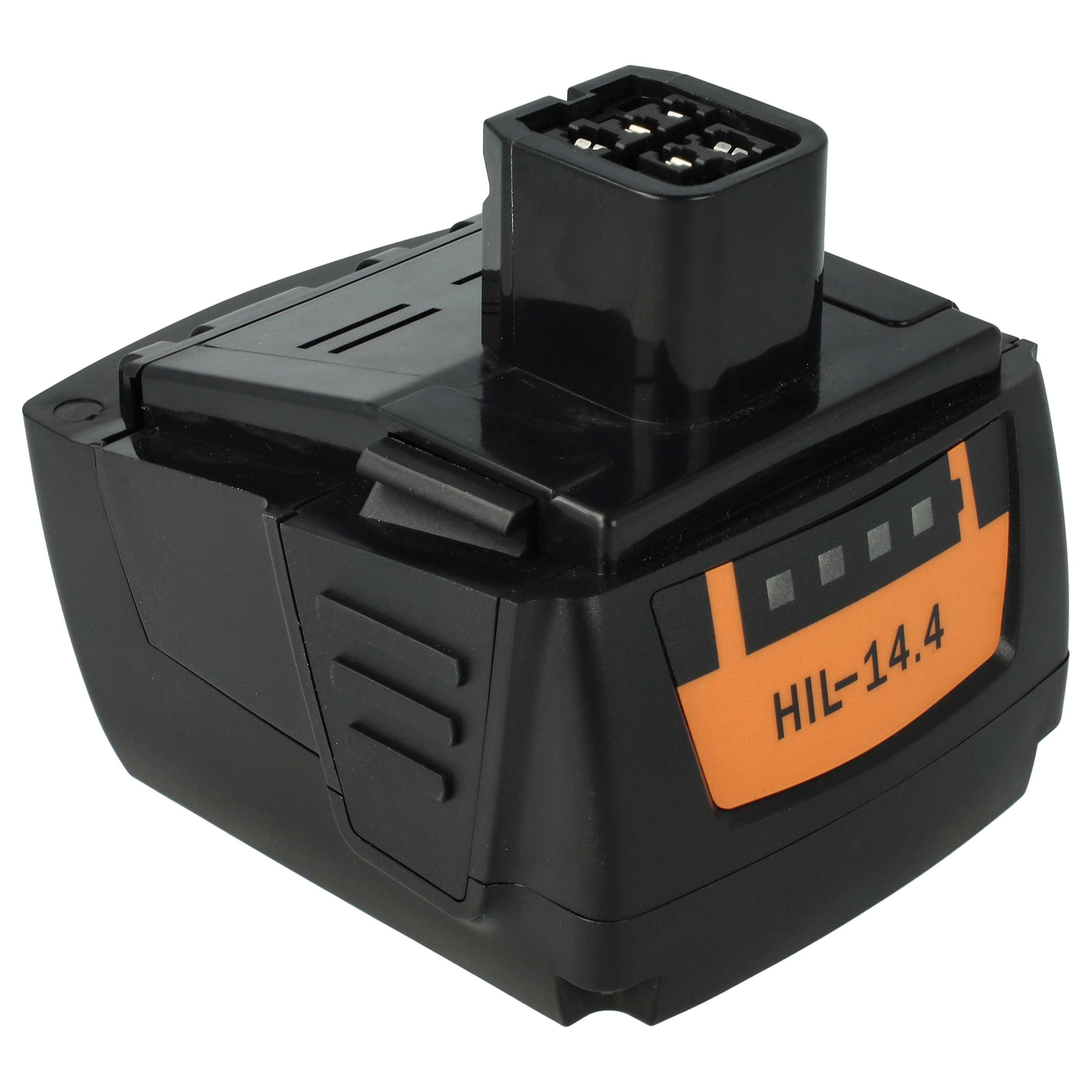 Batteria sostituisce Hilti 273114, YTB327, B144, B 144/2.6, B144 Li-Ion per attrezzo - 3Ah 14,4V Li-Ion