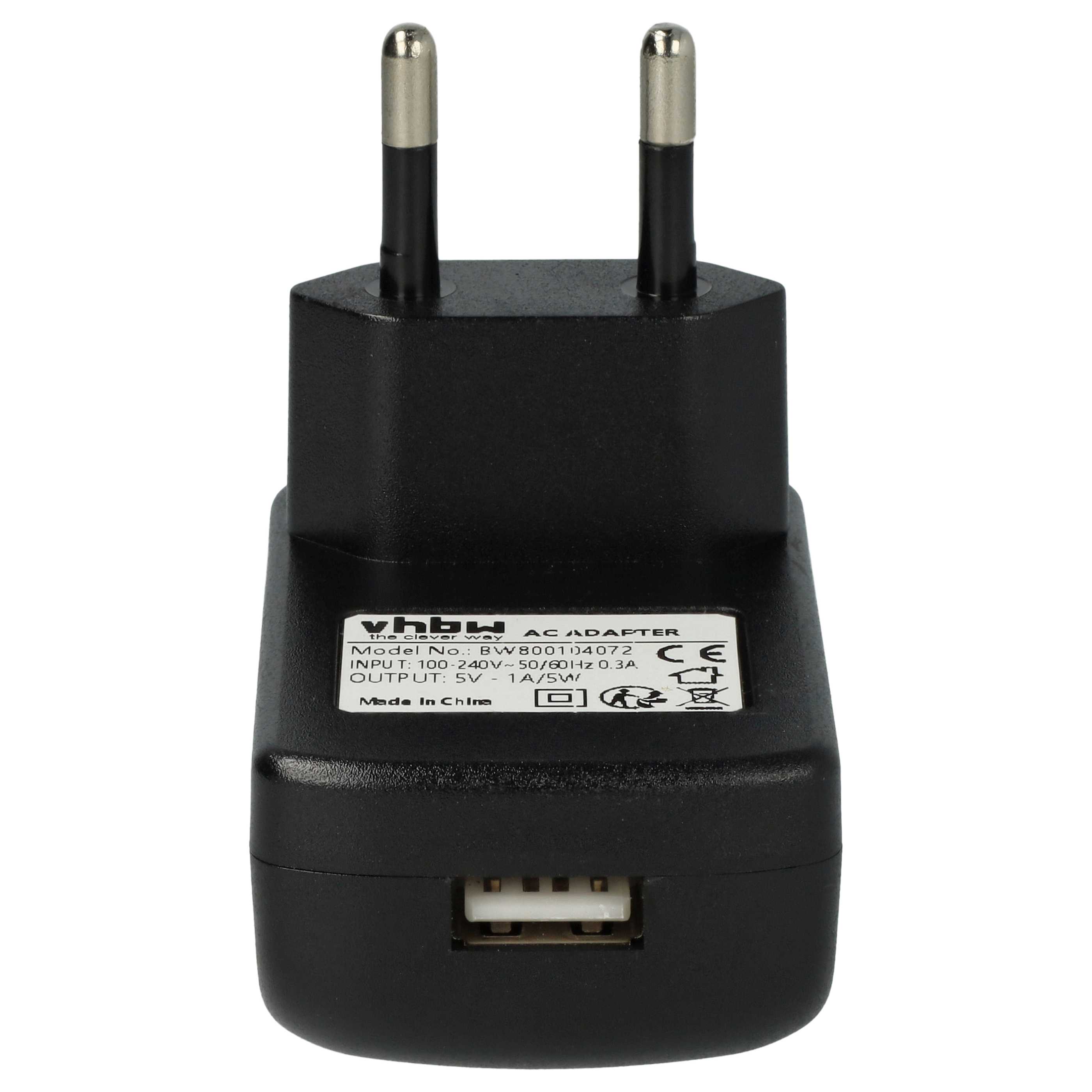 Charger suitable for Sony Playstation Portable Go Game Console