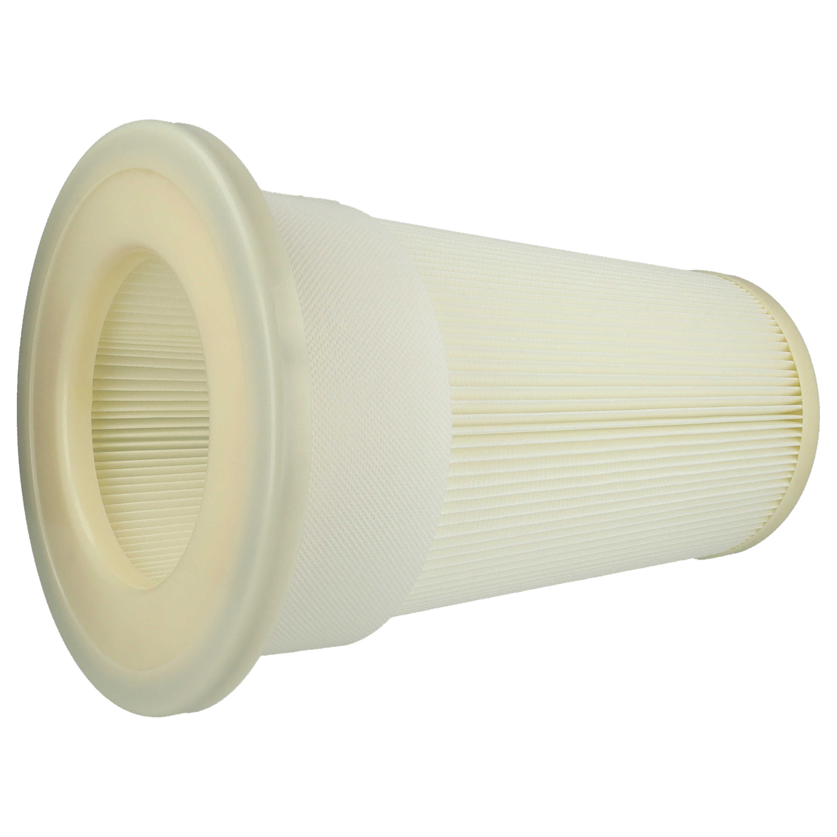 Filtro reemplaza Dustcontrol 42028 para aspiradora Dustcontrol filtro fino, blanco
