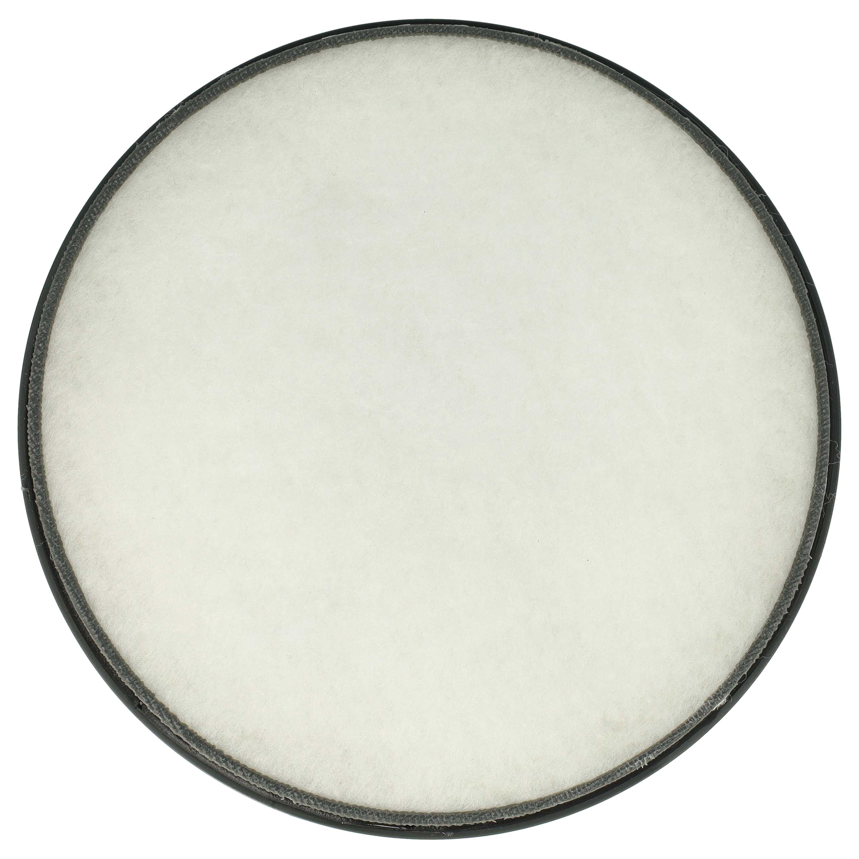 2x Filter replaces Dirt Devil 2620002 for Dirt Devil Vacuum Cleaner