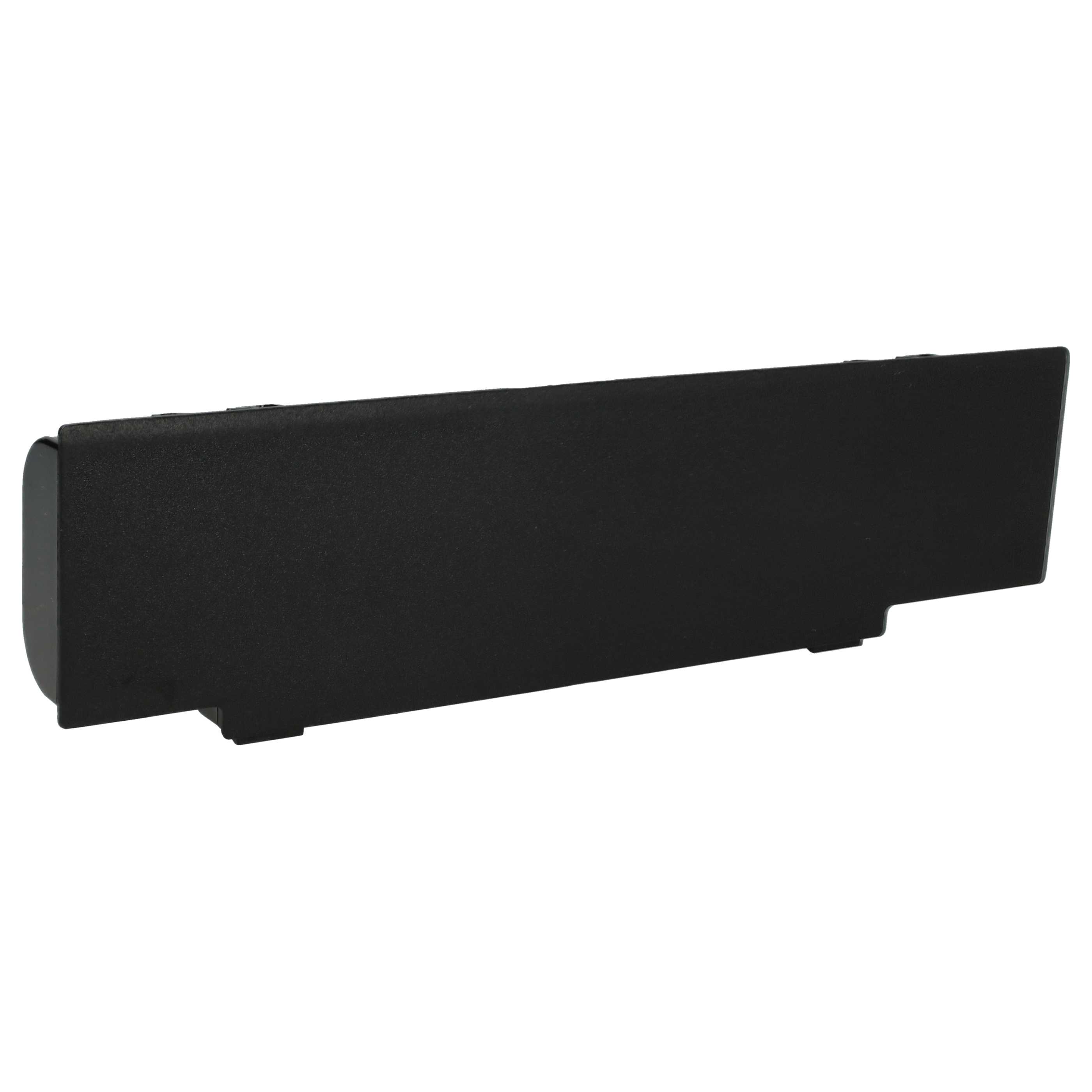 Akumulator do laptopa zamiennik Toshiba PA3757U-1BRS, PABAS213 - 4400 mAh 10,8 V Li-Ion, czarny