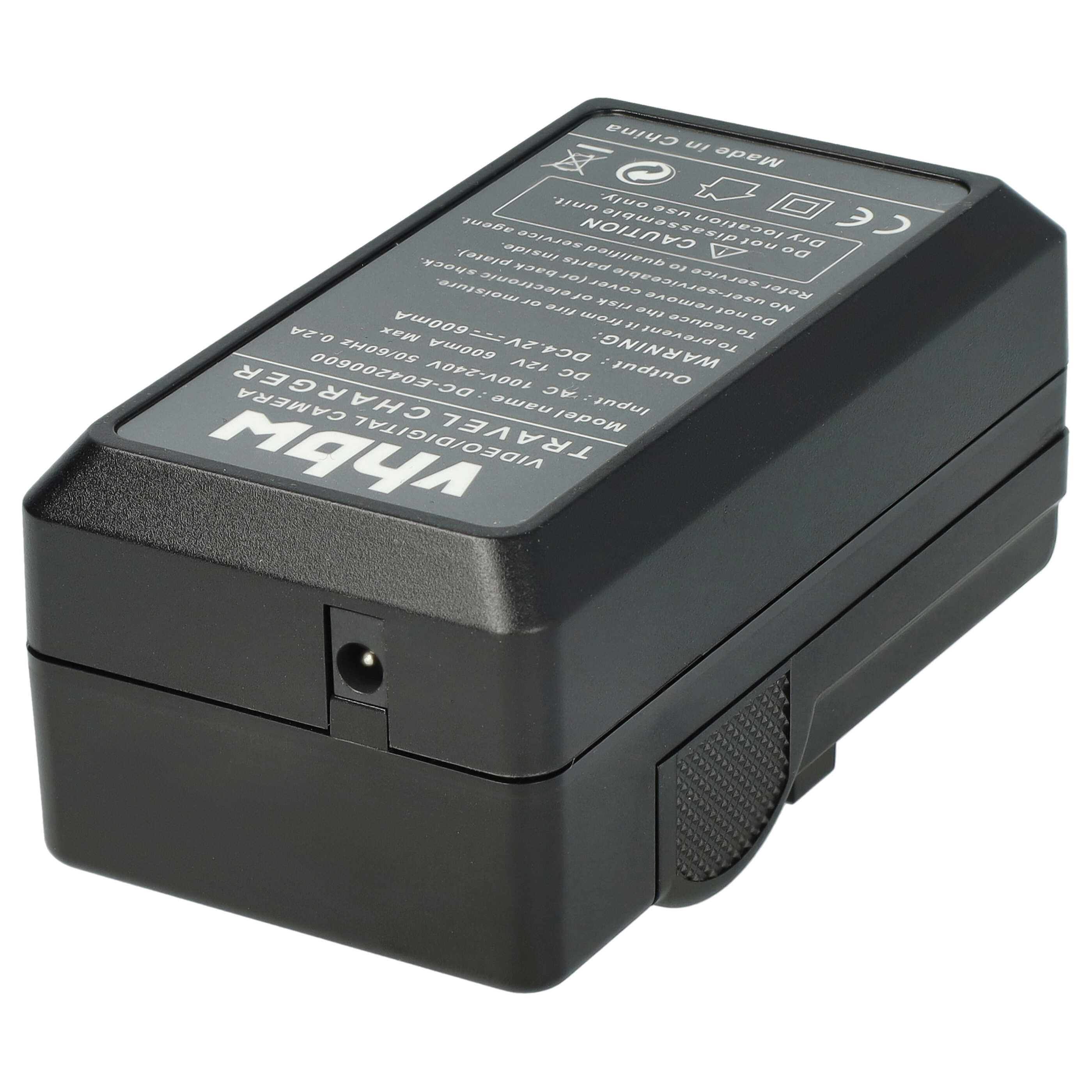 Battery Charger suitable for Sanyo DB-L10 Camera etc. - 0.6 A, 4.2 V
