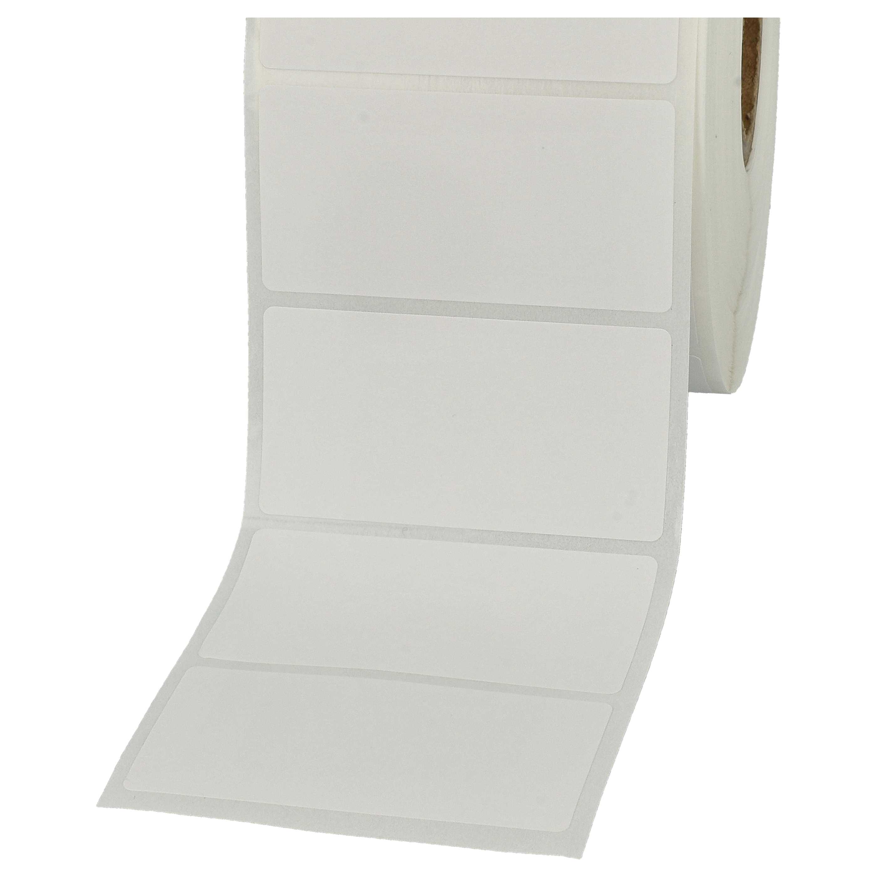 30x Label Roll replaces Brother RD-S05E1 Labeller - 51 mm x 26 mm