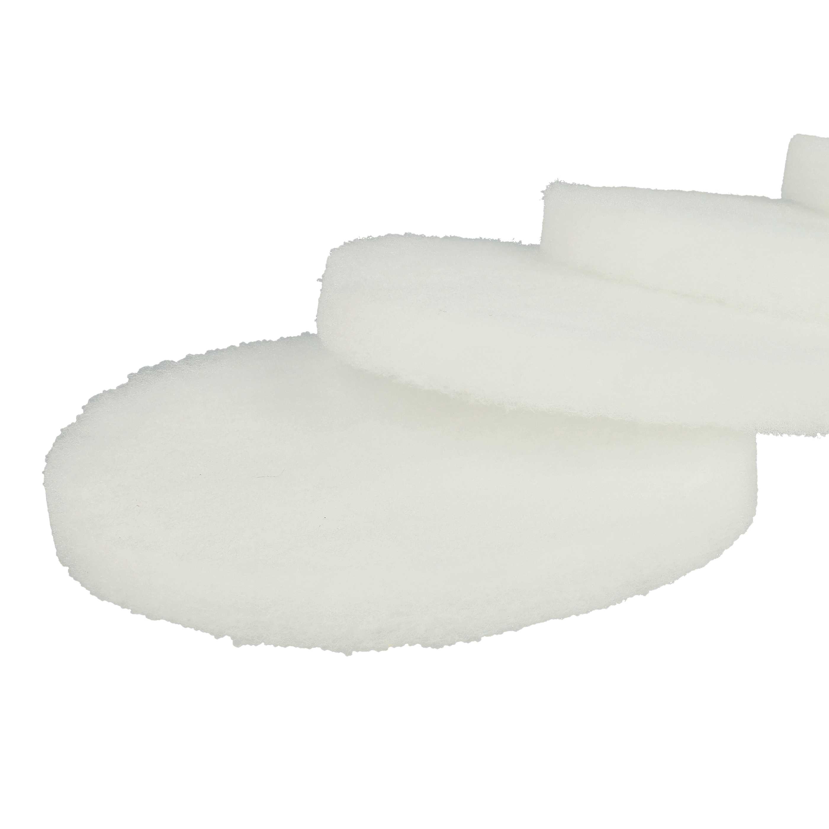 4x Pollen Filter replaces Zehnder 527006550 for Zehnder Air Vent