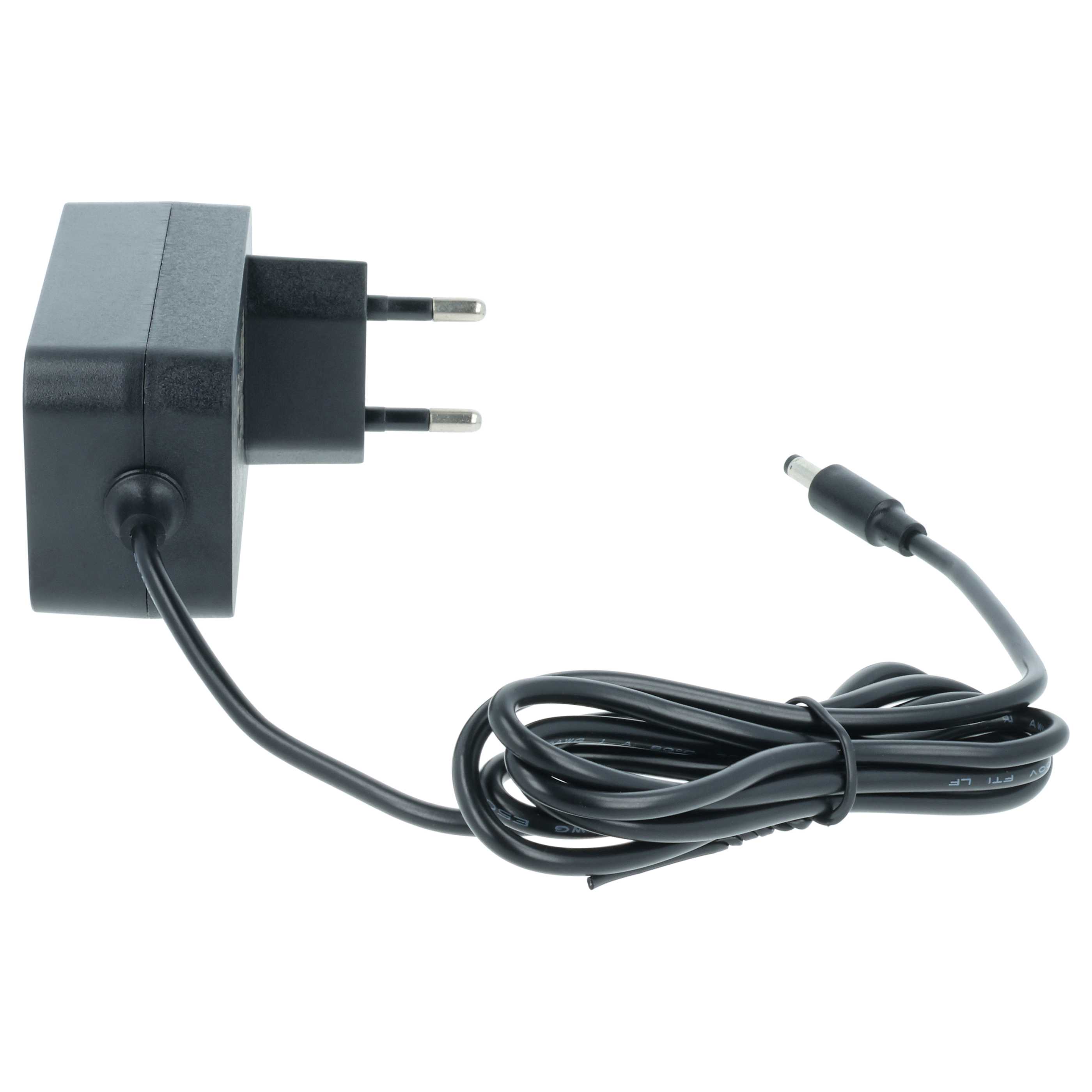 Mains Power Adapter replaces SAW24-120-2000 24W for WD router, hard drive - 9.4 cm
