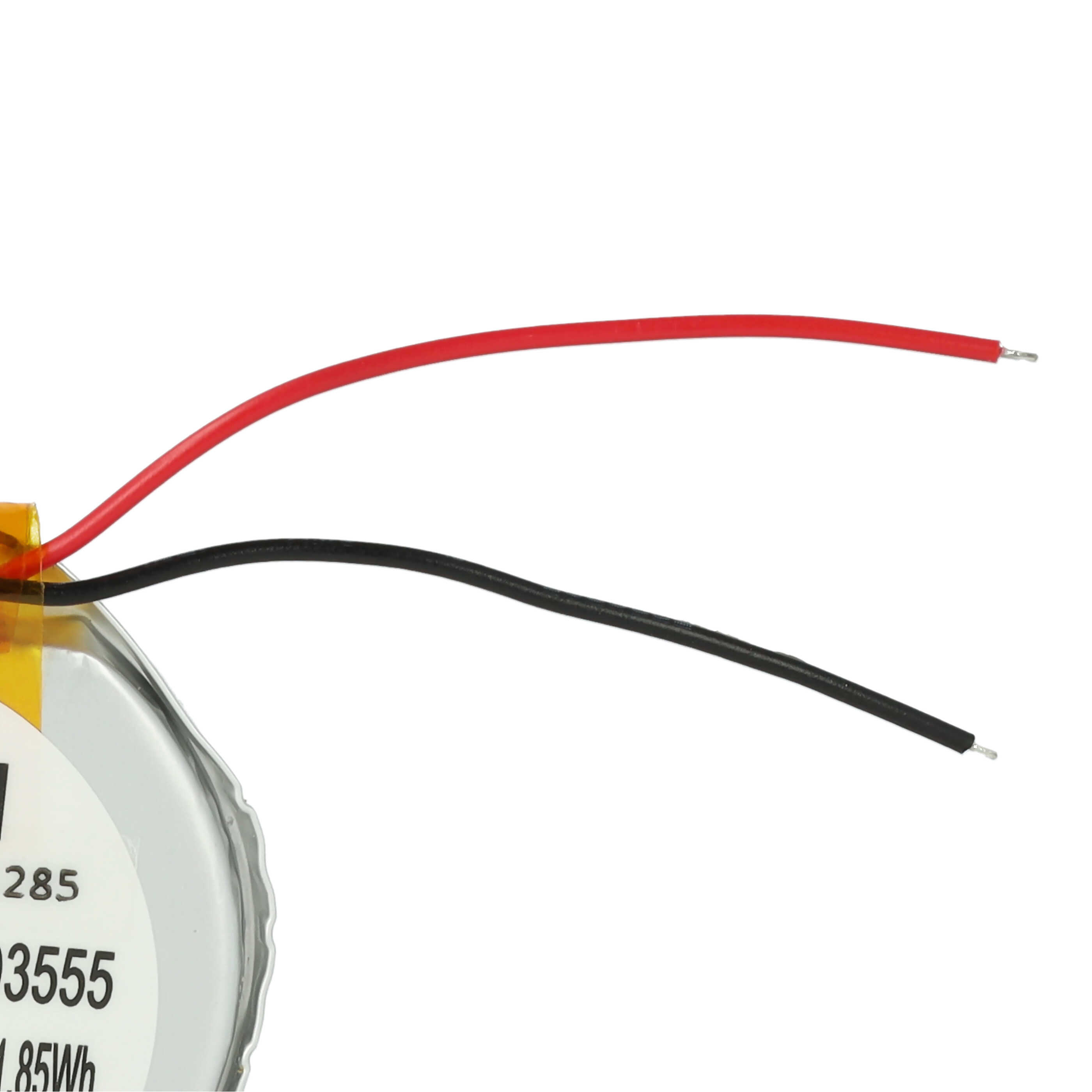 Smartwatch Battery replaces Garmin PD3555w, 361-00061-00, PD3555 - 500 mAh 3.7 V Li-polymer + Tools