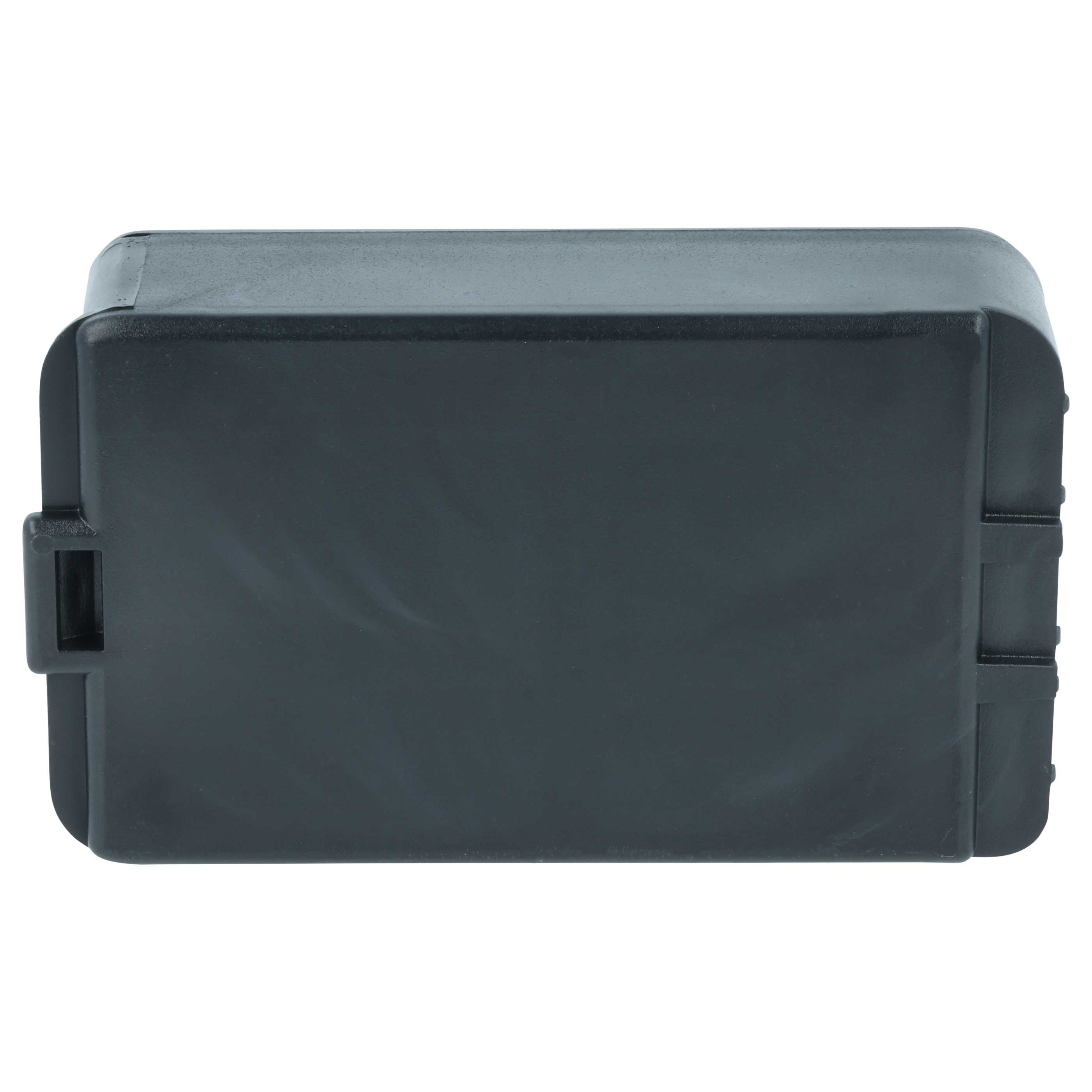 Batería (2 ud) reemplaza Autec R0BATT00E12A0, LPM04 sistema control - 5000mAh 7,4V Li-Polímero