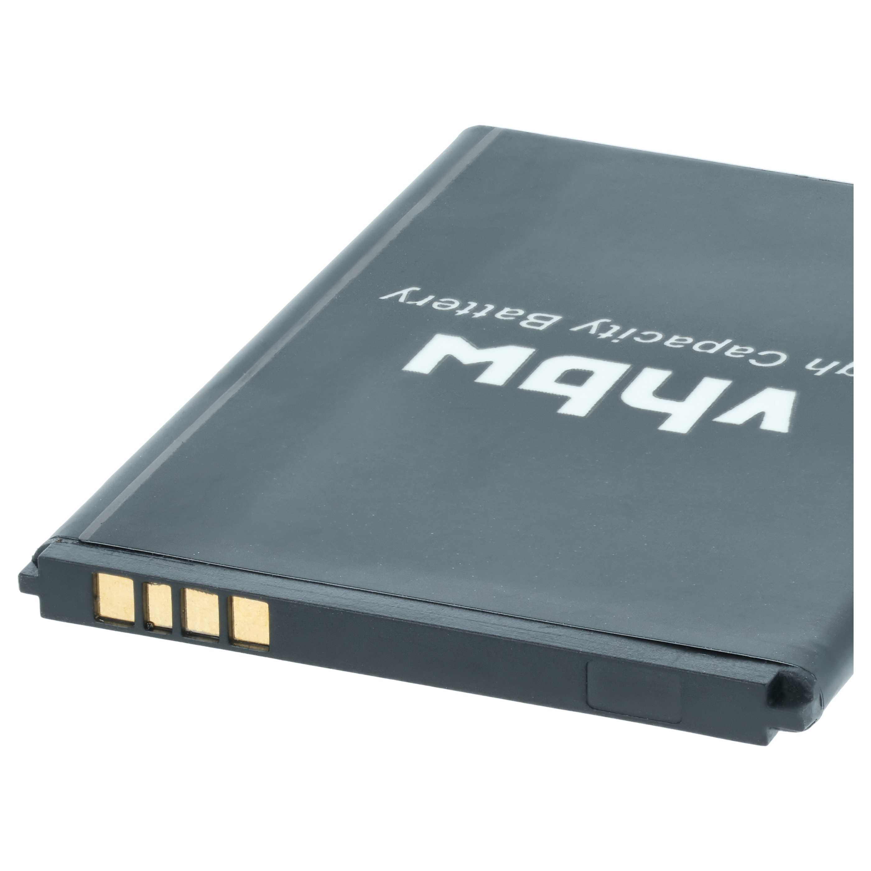 Akumulator do telefonu smartfona zamiennik Alcatel TLI020F7 - 1950 mAh 3,8 V Li-Ion
