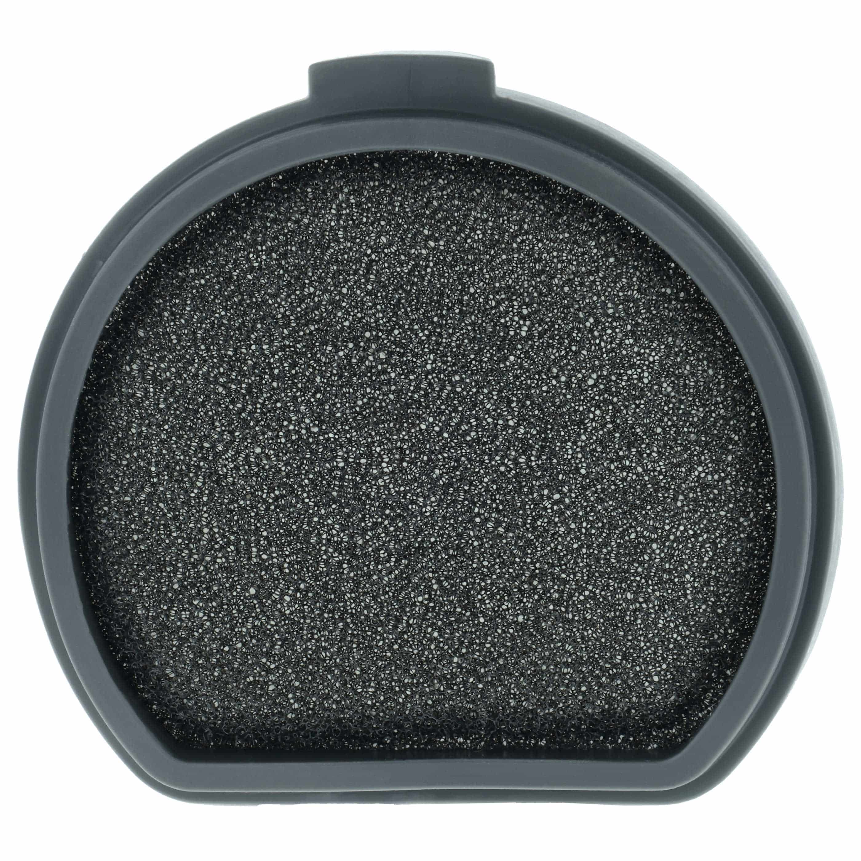 Filter replaces AEG 9009230930, AEF167 for AEG Vacuum Cleaner