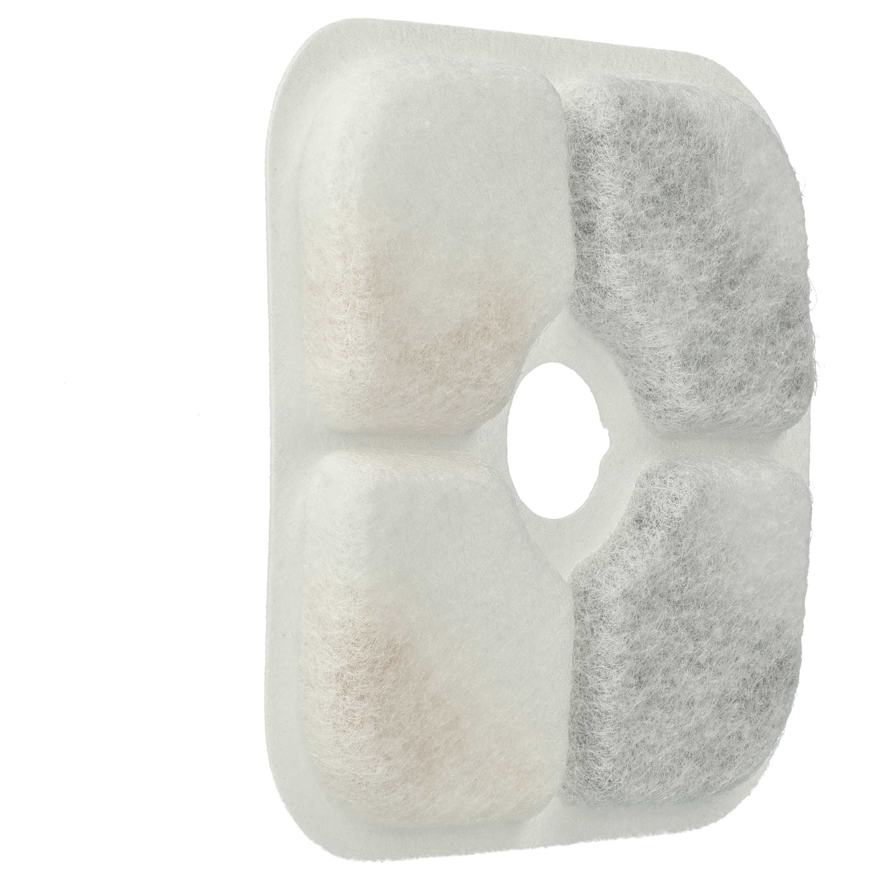 20x Filter replaces Catit PIXI 43721, 43722 for Catit Drinking Fountain - Water Filter