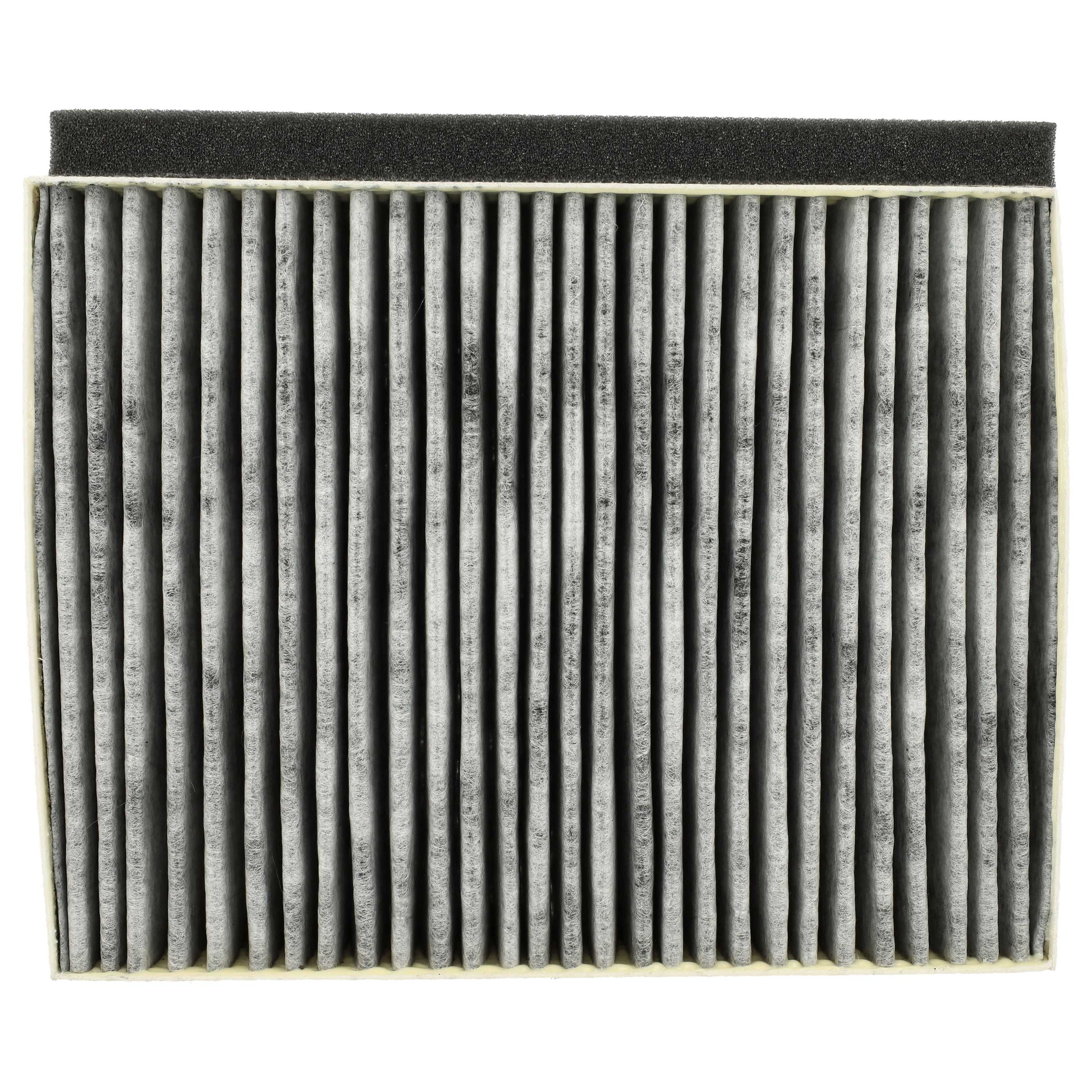 4x Filtres à charbon actif remplace Bosch 00703595, 11026769, DHZ5326 pour hotte Bosch