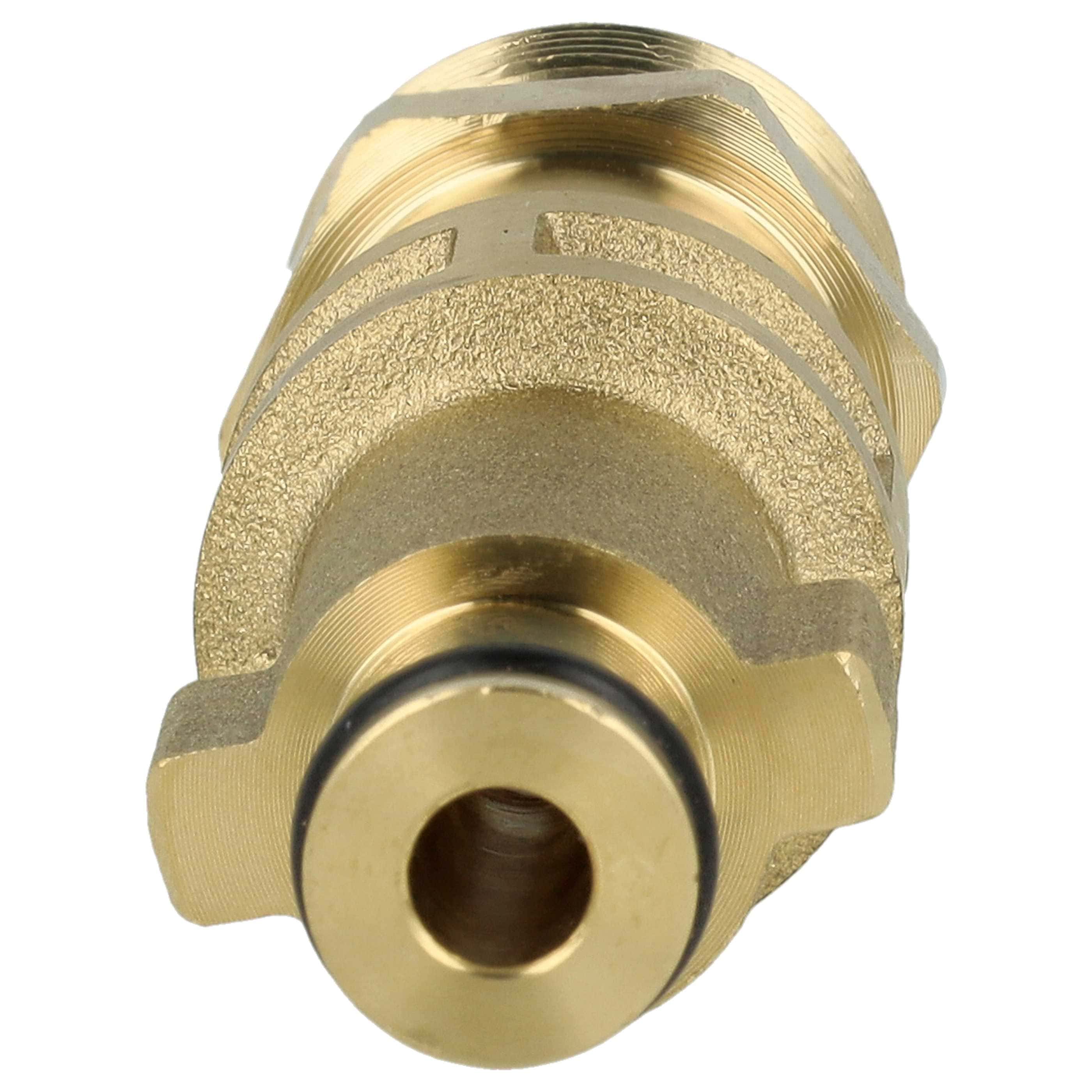 Adapter for Bosch Aquatak 10+, 1200 Plus, 1250 Plus, 1500 Plus Pressure Cleaner - Bayonet, M22 Thread