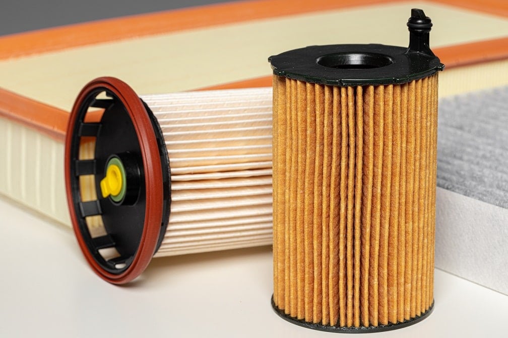 How often to change fuel filter?