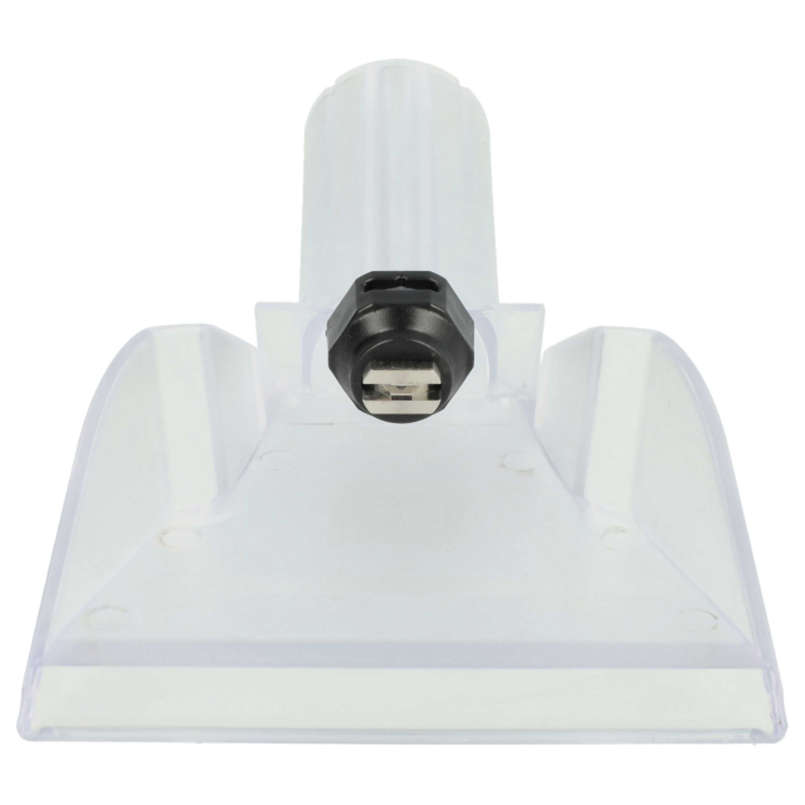 2x Brush suitable for Kärcher Puzzi 10/1 Edition, 10/2 Adv, 8/1 C Wet-Dry Vacuum replaces 5.130-019.0