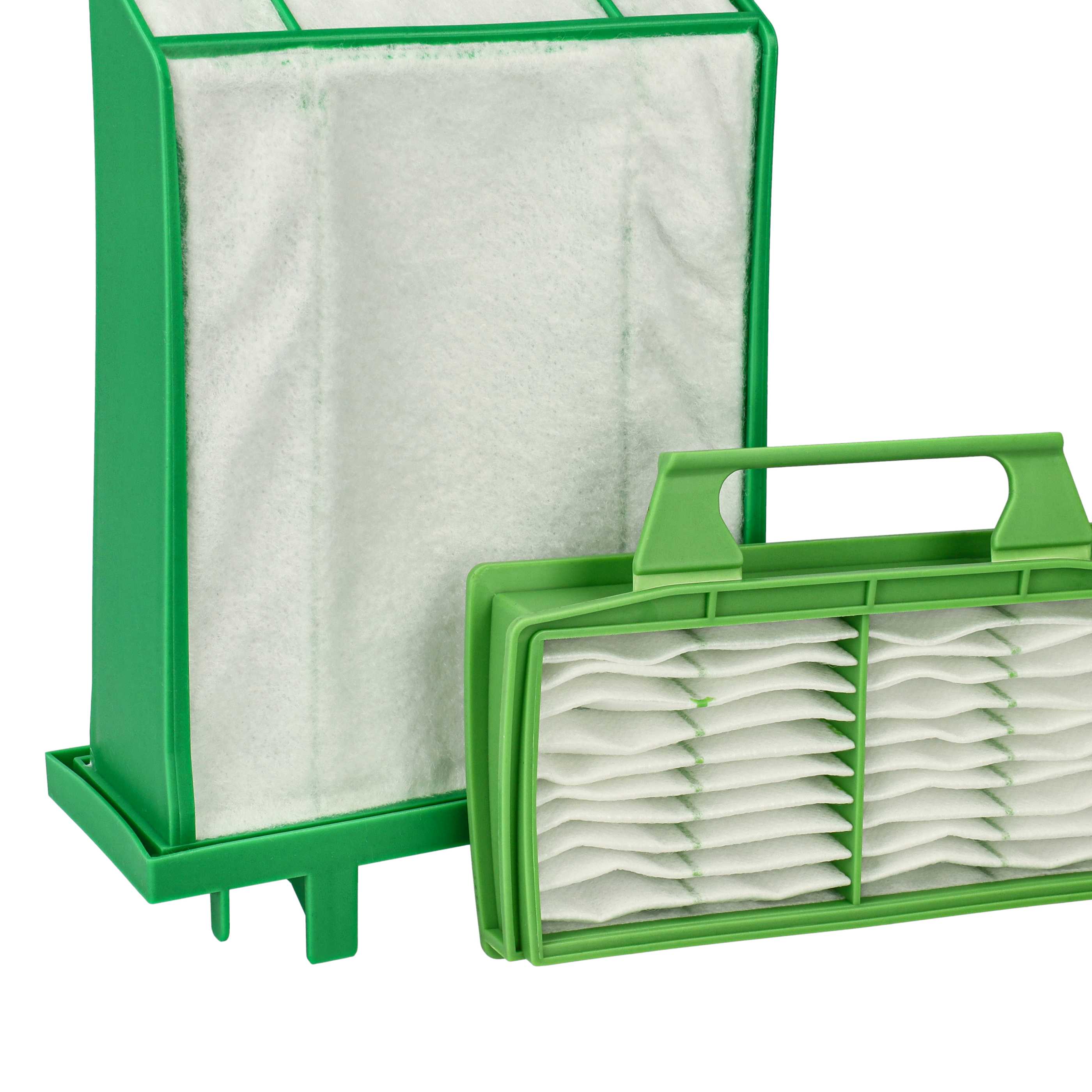 5x Filter Set replaces Sebo 6696ER for Sebo Vacuum Cleaner - Vacuum Cleaner Filter Set