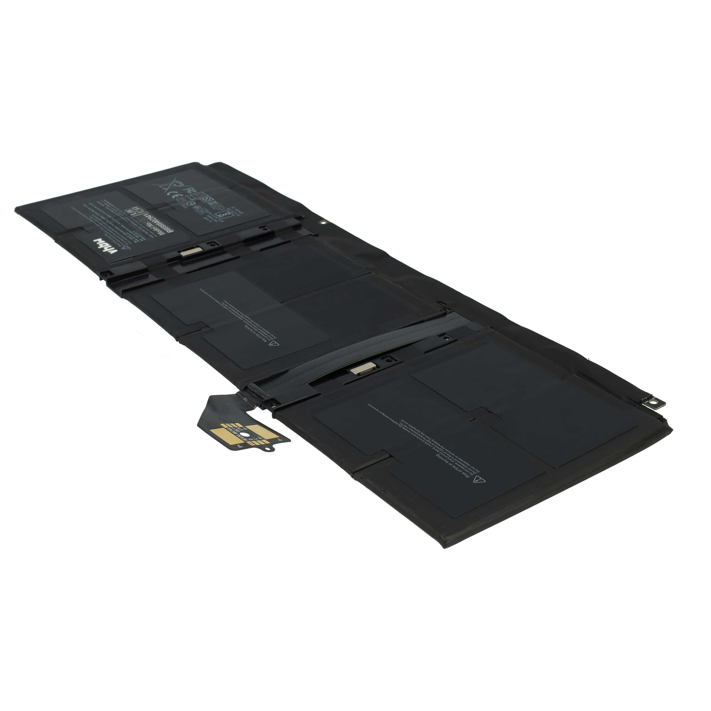 Batterie remplace Microsoft G3HTA052H pour ordinateur portable Microsoft- 6041mAh 7,58V Li-polymère