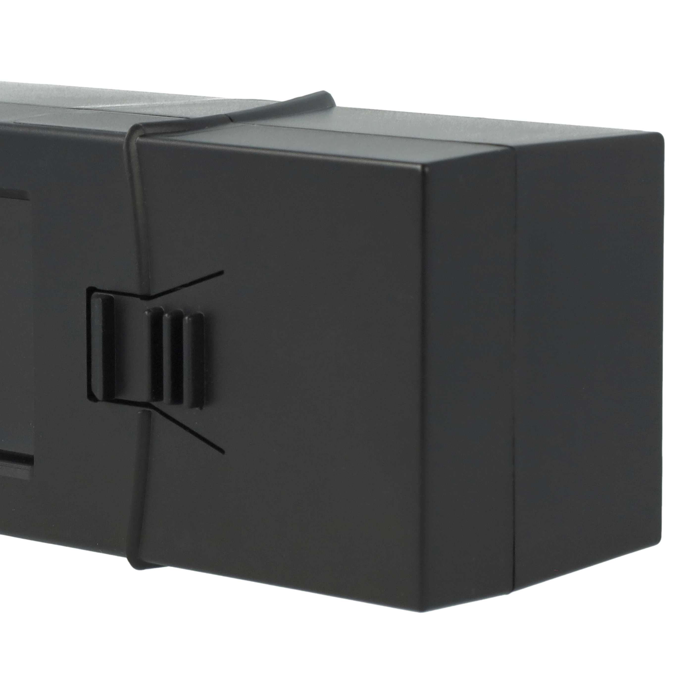 2x Batteries remplace Yuneec GFH10500, YUNH520EB4S6200 pour drone Yuneec- 10500mAh 15,2V Li-polymère
