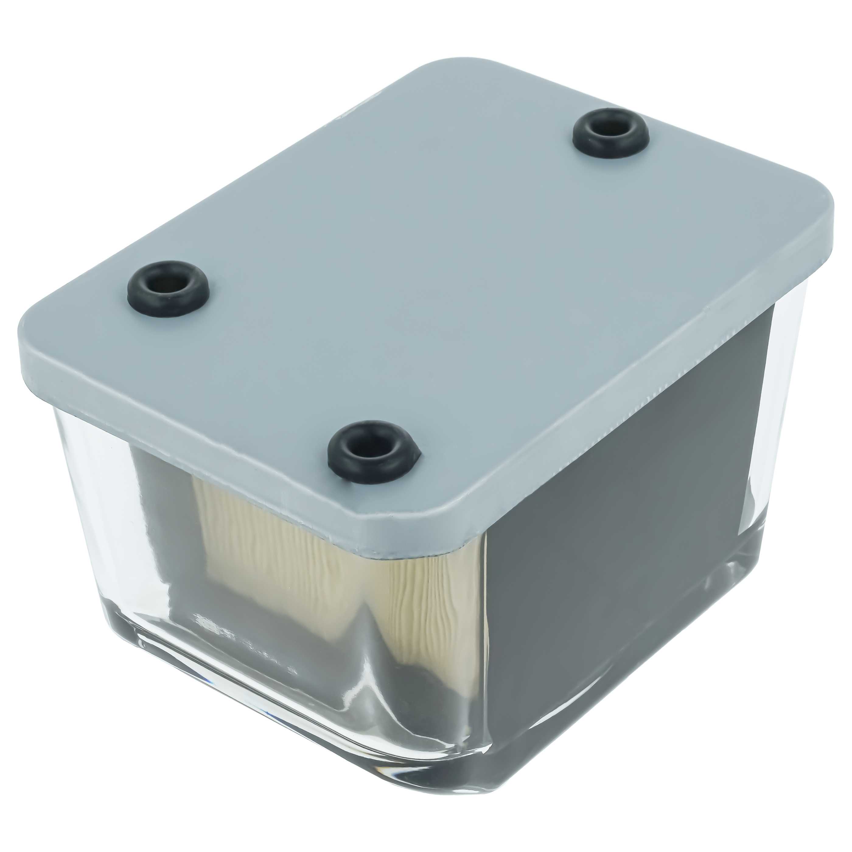 Fuel Filter replaces John Deere CR6801, AZF438, AR50041, 1959802C1, 6005009417, 6801 for John Deere Tractor