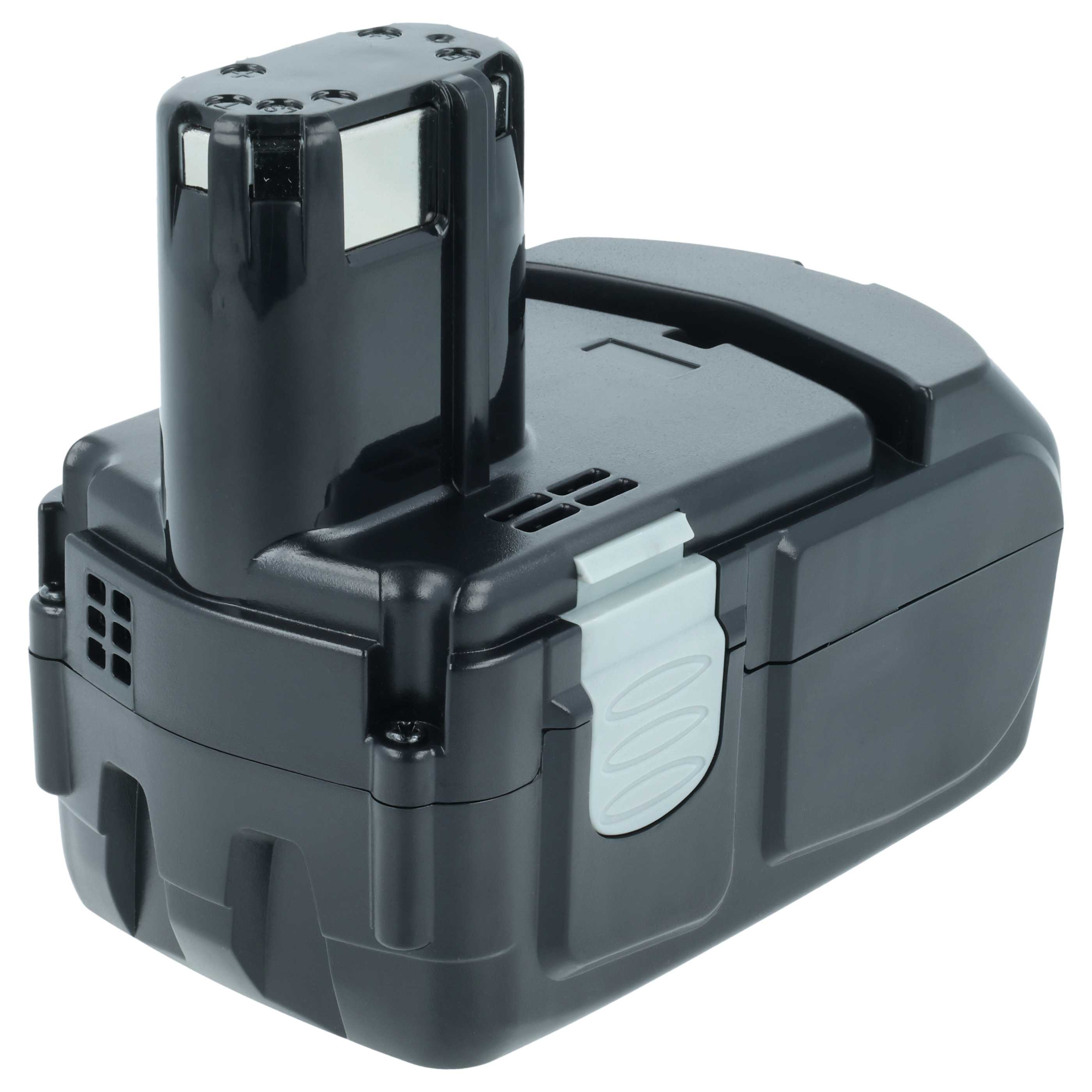 2x Batteria sostituisce Hitachi BCC 1815, BCH 1820, EB 1814SL, EB 1812S per attrezzo - 1,5Ah 18V NiMH