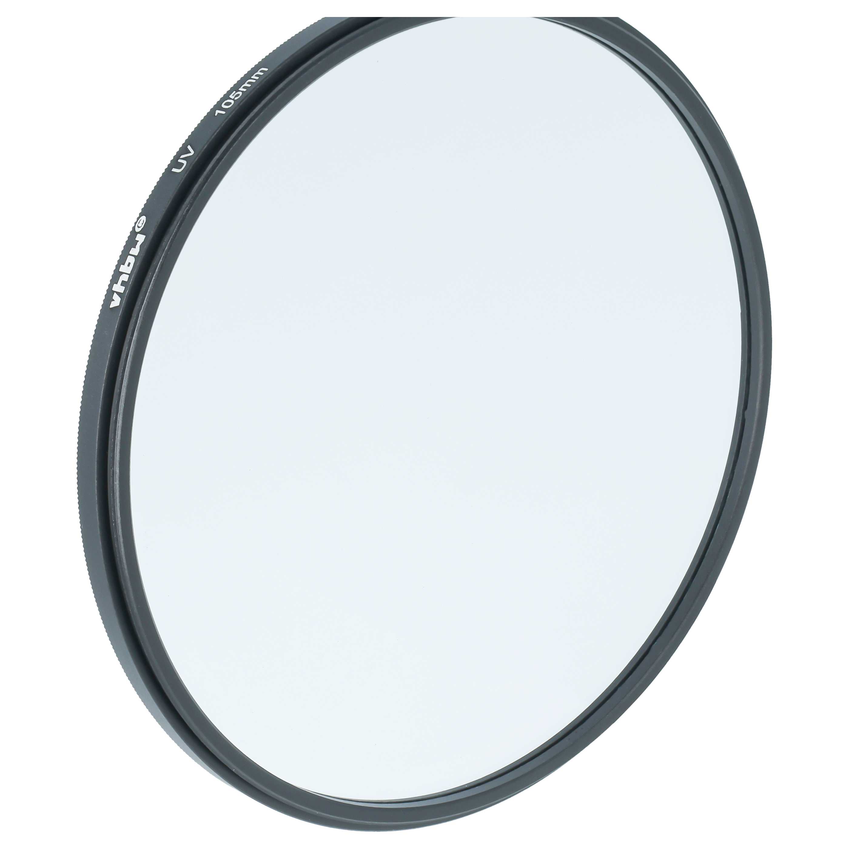 UV Filter passend für Kameras & Objektive mit 105 mm Filtergewinde - Schutzfilter