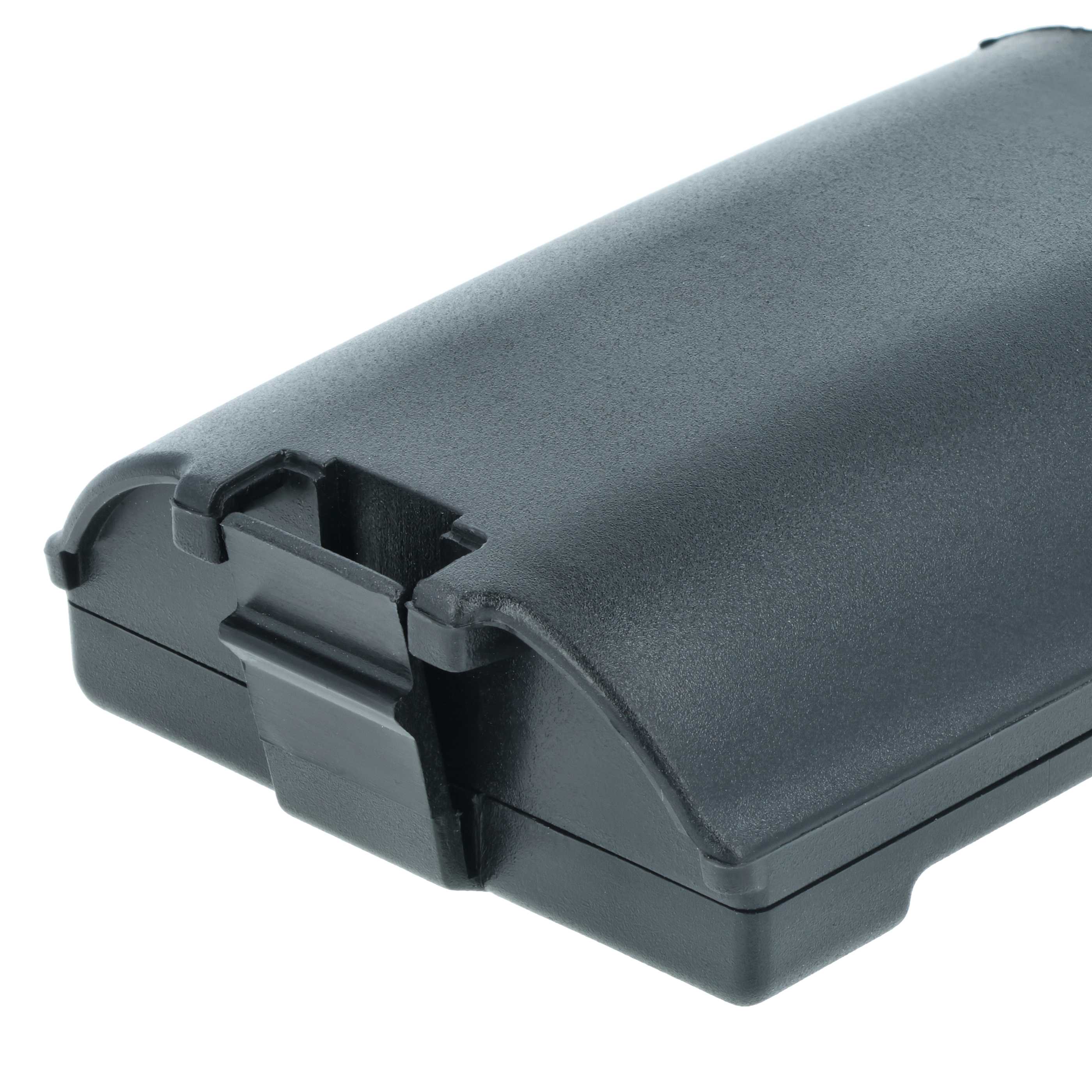 5x Battery replaces LXE 161772-0001, 163467-0001, 159904-0001 for Lxe Barcode Scanner POS - 3400 mAh 7.4 V