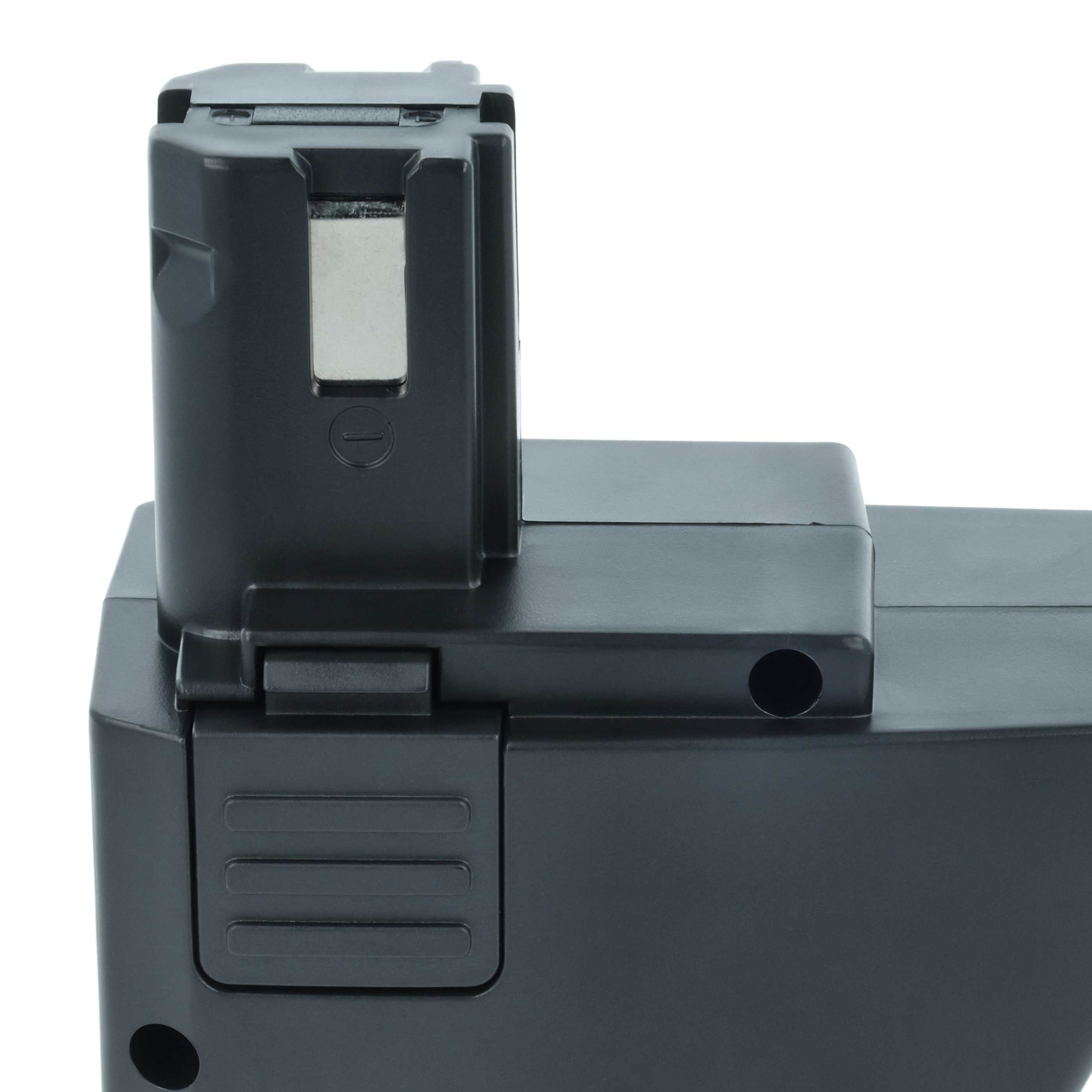 Batteria sostituisce Hilti SPB105, 265605, 334584, 315078, SBP10 per attrezzo - 2,1Ah 9,6V NiMH