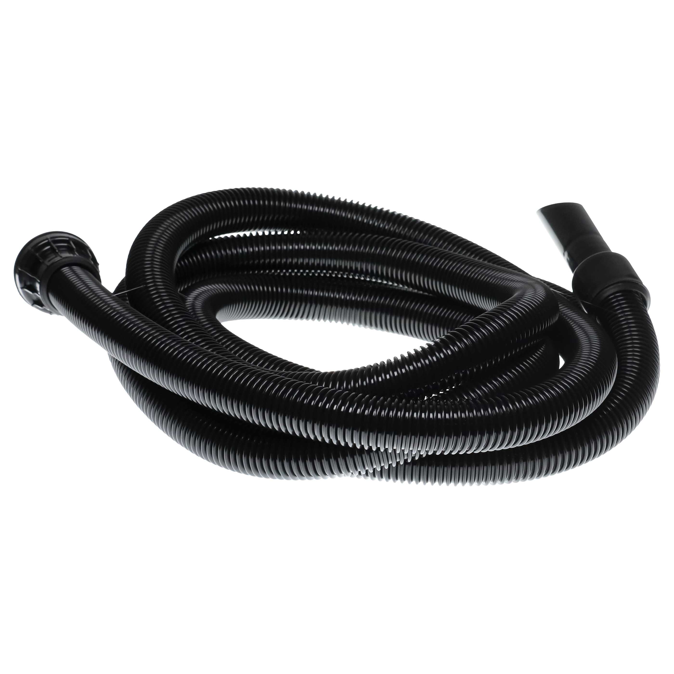4x Hose replaces Numatic 601101 for Numatic vacuum cleaner, 5m - 32 mm Connector
