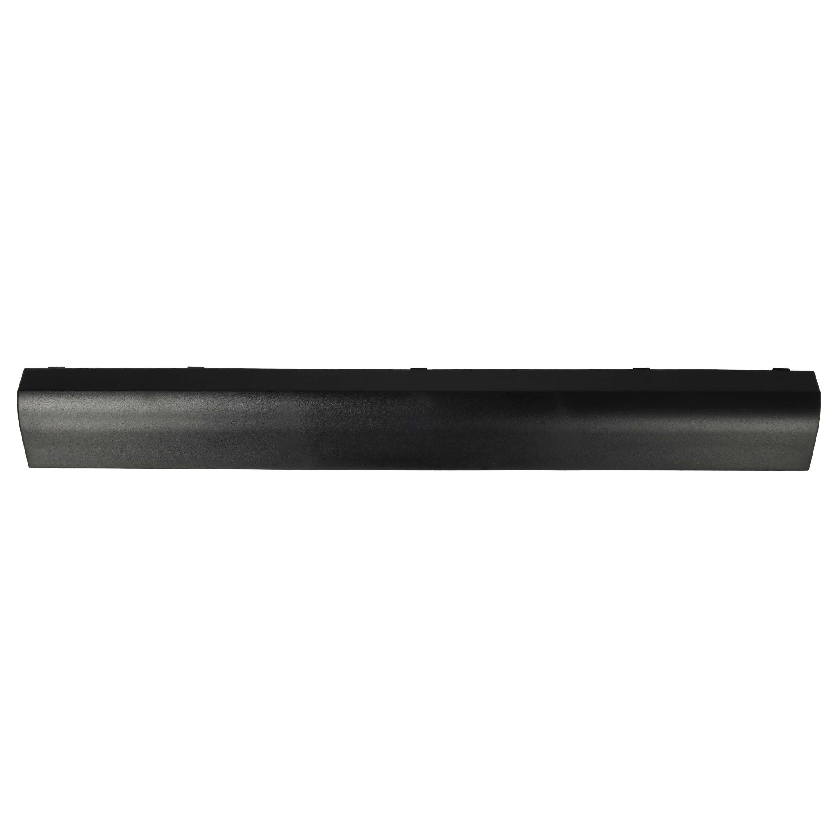 Akumulator do laptopa zamiennik HP 800049-001, 800049-241, HSTNN-DB6T - 2200 mAh 14,8 V Li-Ion, czarny