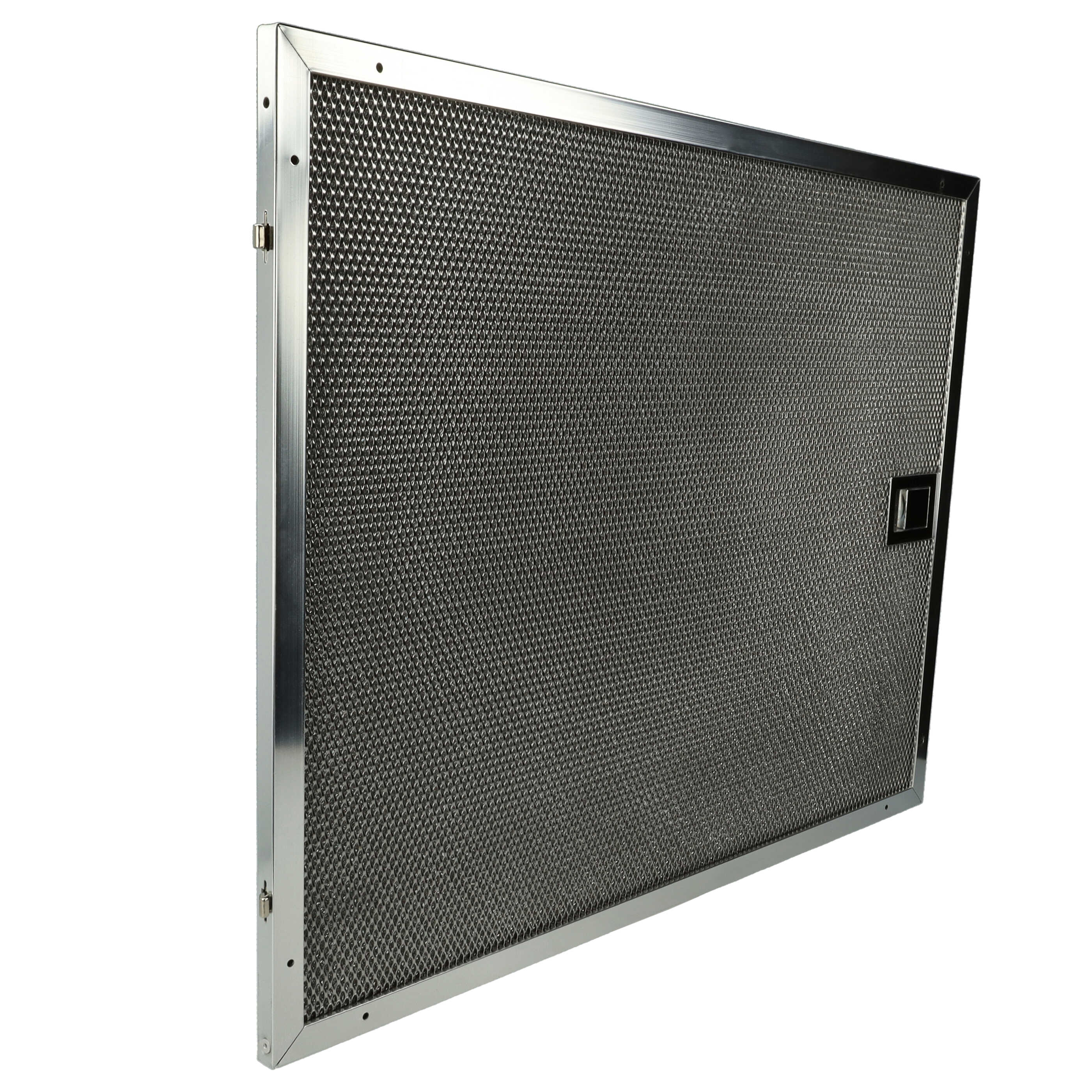 Filtre métal remplace Miele 8272121 pour hotte aspirante