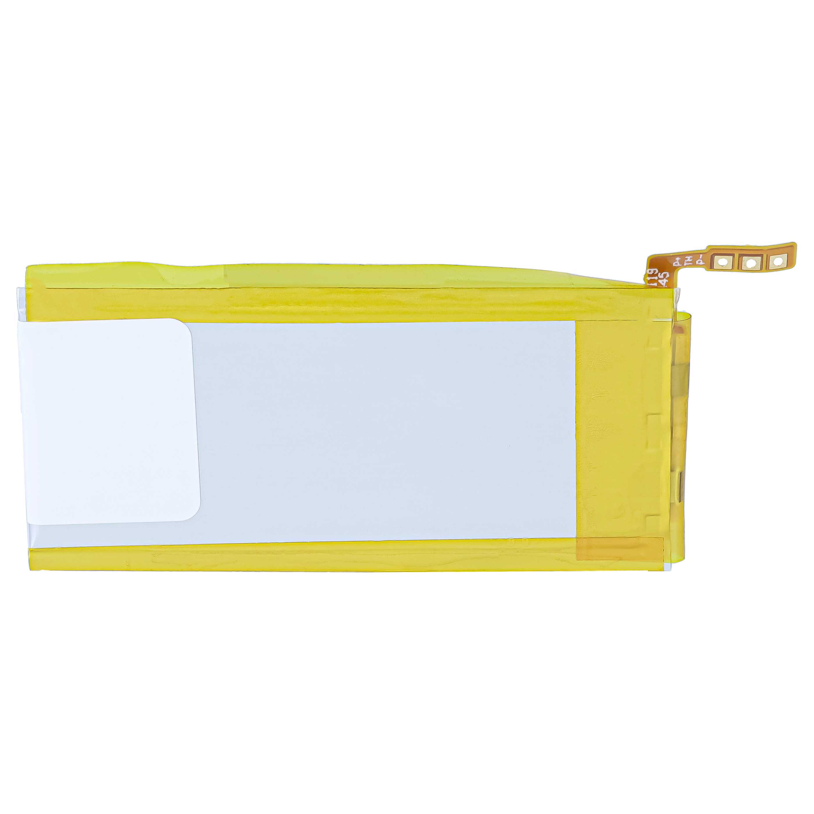 Akumulator do odtwarzacza MP3 zamiennik Apple 616-0406, P11G73-01-S01, 616-0467 - 400 mAh 3,7 V LiPo
