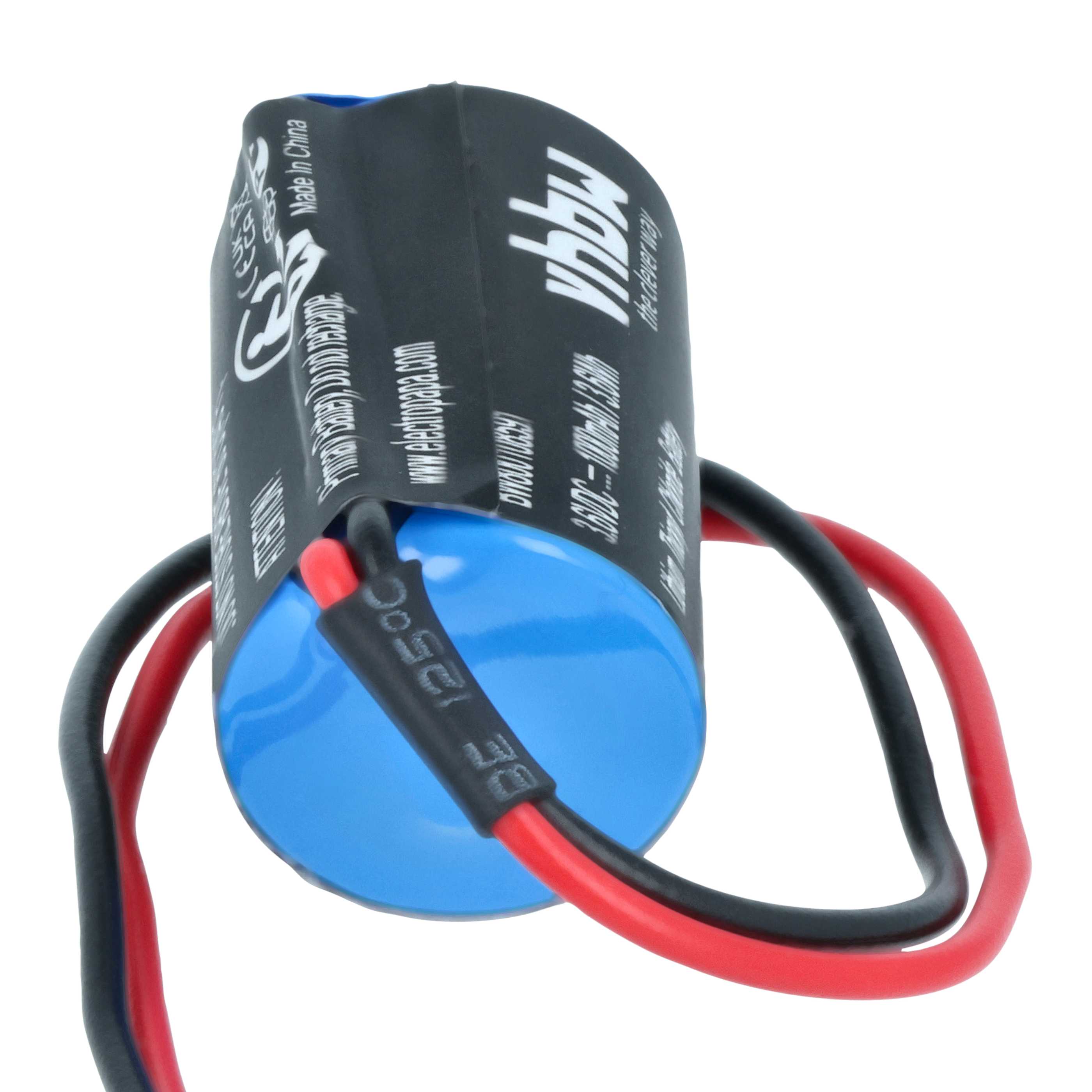 Industrial Controller 5x Battery replaces Omron JZSP-BA01-01, JZSP-BA01 - 1000mAh 3.6V Li-Ion