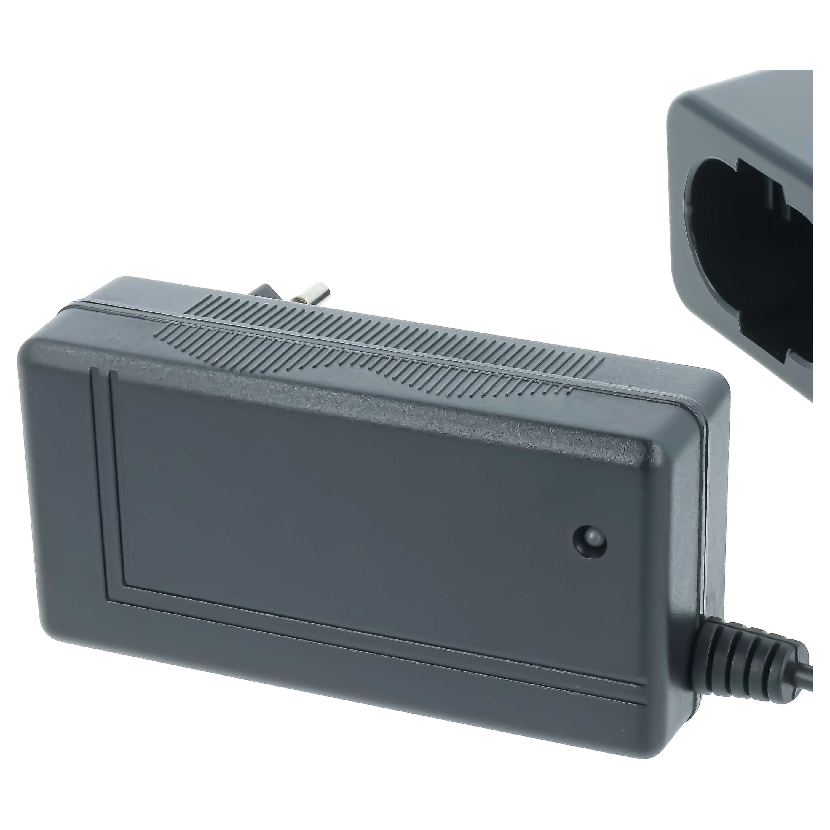Charger suitable for Berner, Bosch, Ramset, Skil Power Tool Batteries etc. - Ni-Cd, NiMH, 1.5A